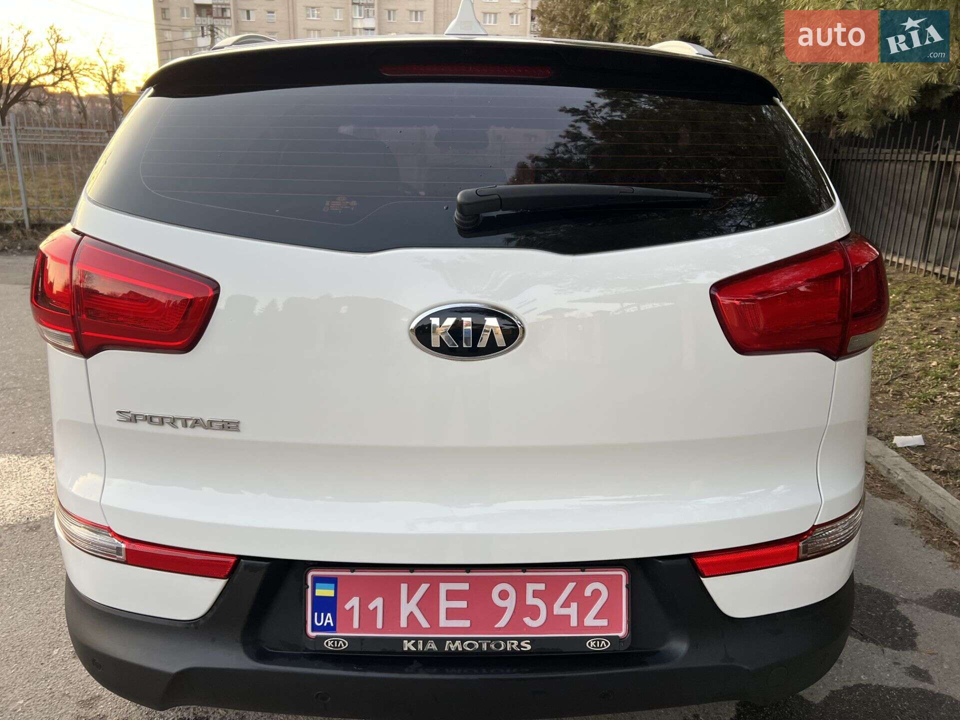 Kia Sportage 2015 VIN KNAPE813BGK853426 фото оголошення 8 з 107