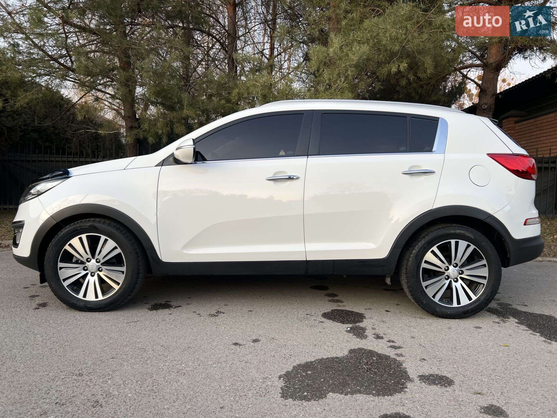 Kia Sportage 2015 VIN KNAPE813BGK853426 фото оголошення 3 з 107
