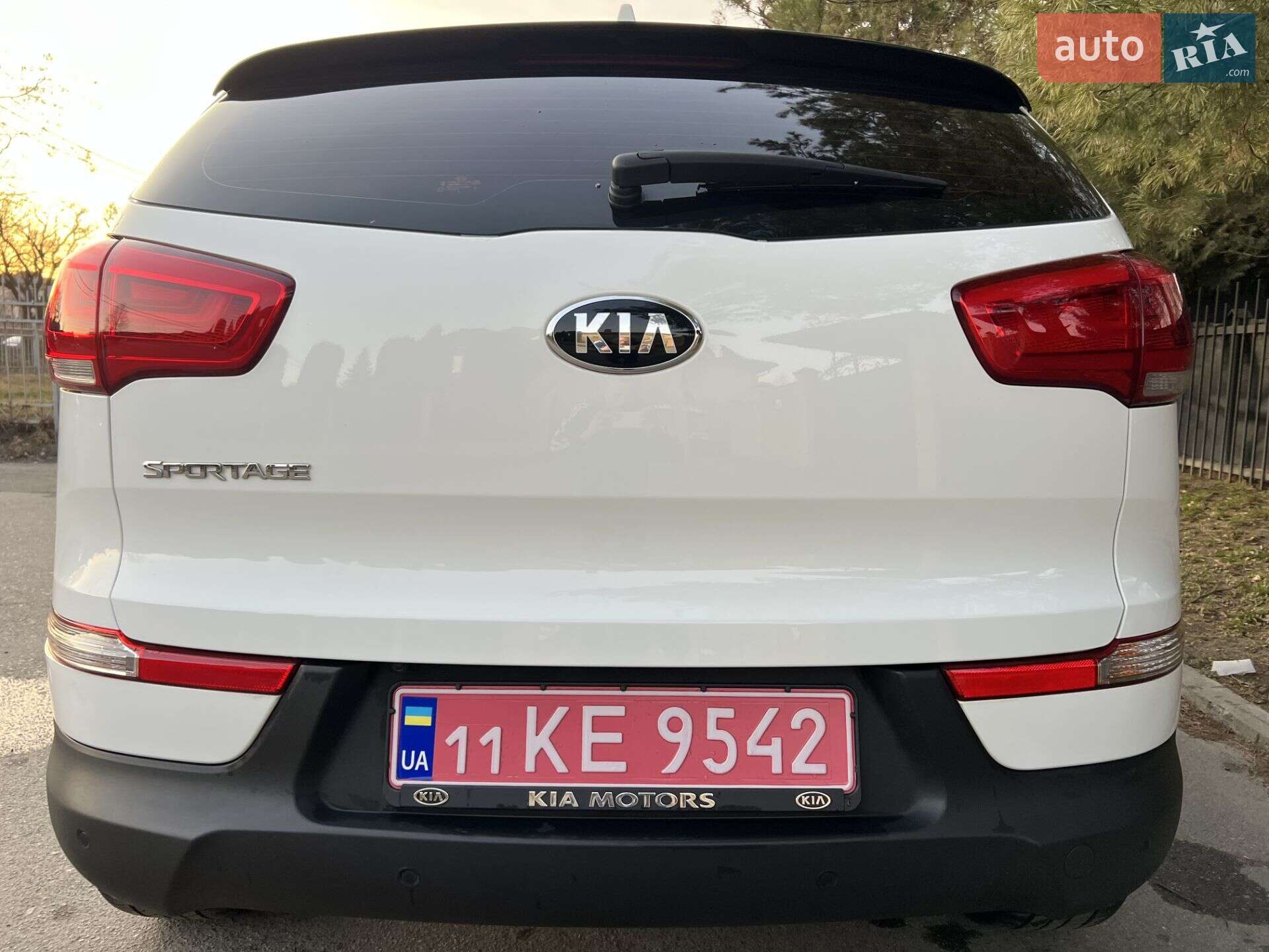 Kia Sportage 2015 VIN KNAPE813BGK853426 фото оголошення 26 з 107