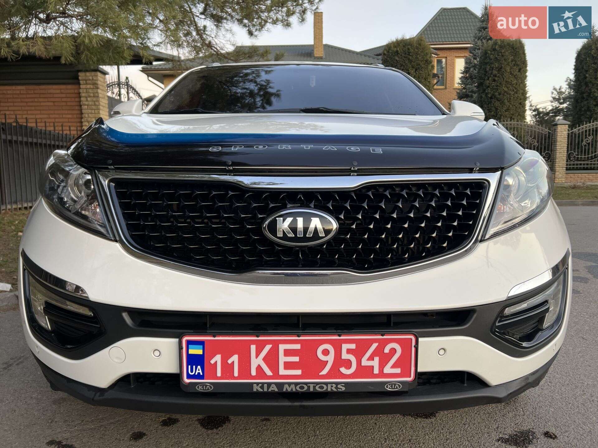 Kia Sportage 2015 VIN KNAPE813BGK853426 фото оголошення 24 з 107
