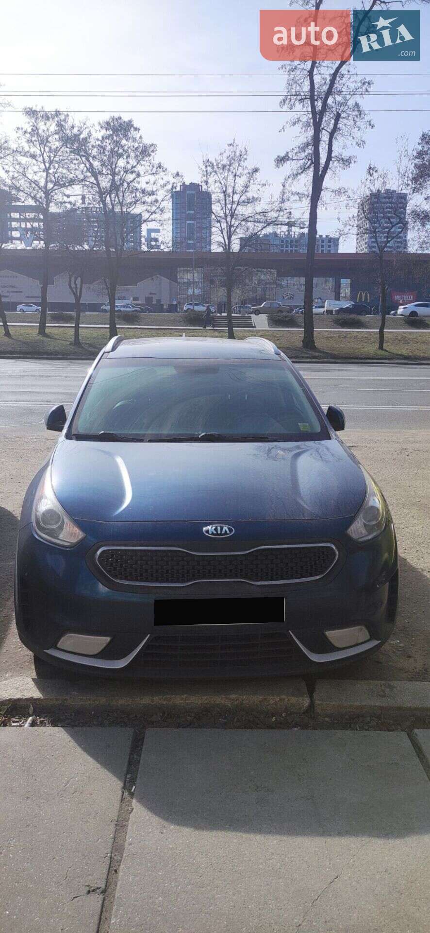 Kia Niro 2017 VIN KNDCC3LC2H5069458 фото оголошення 8 з 29