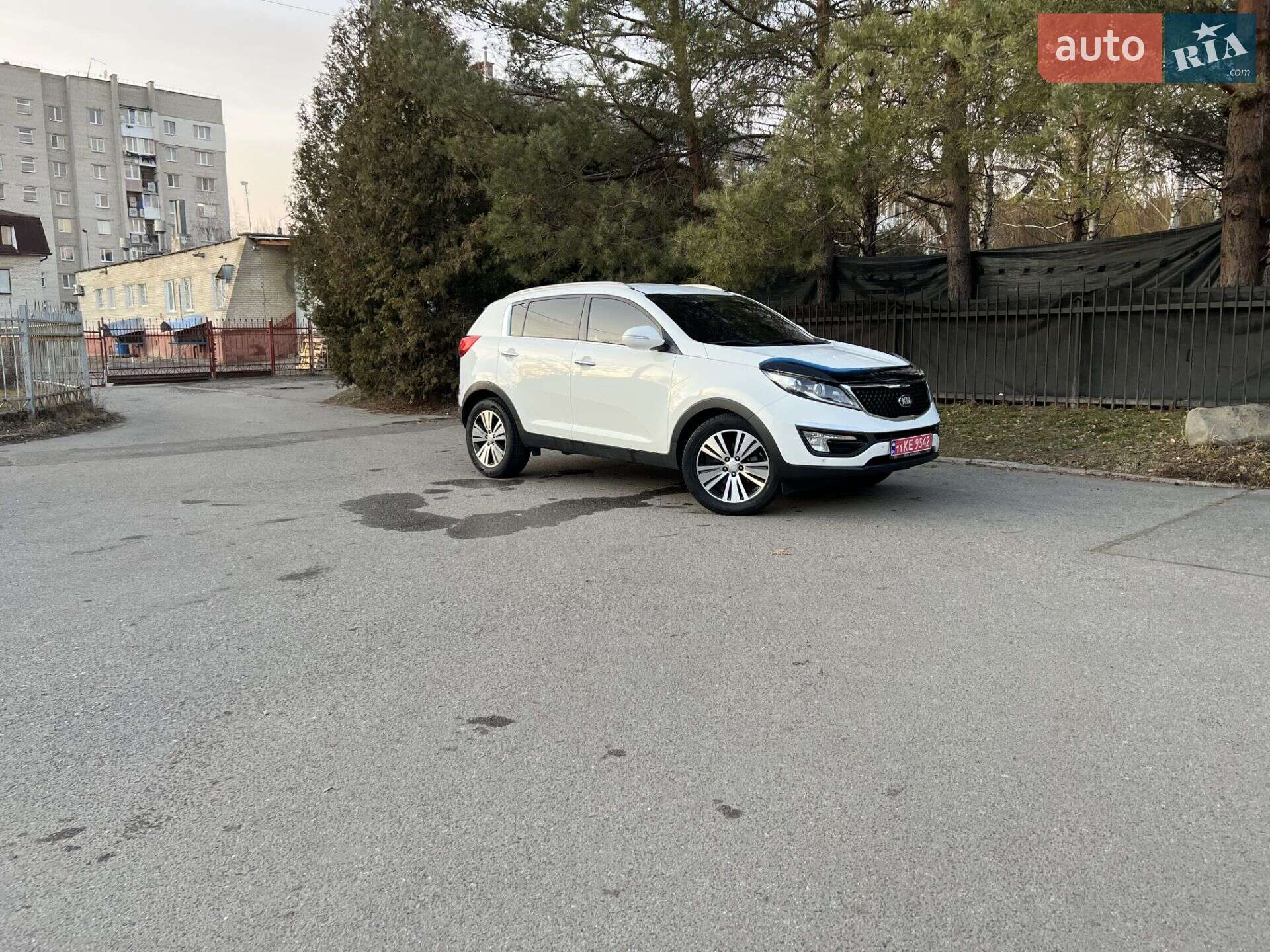 Kia Sportage 2015 VIN KNAPE813BGK853426 фото оголошення 107 з 107