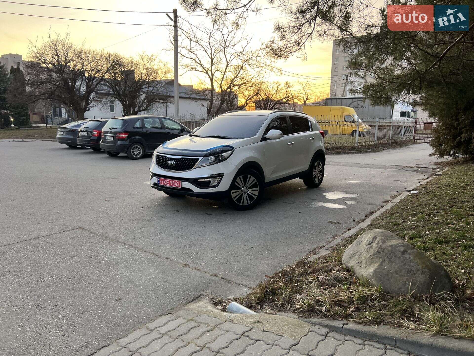 Kia Sportage 2015 VIN KNAPE813BGK853426 фото оголошення 106 з 107