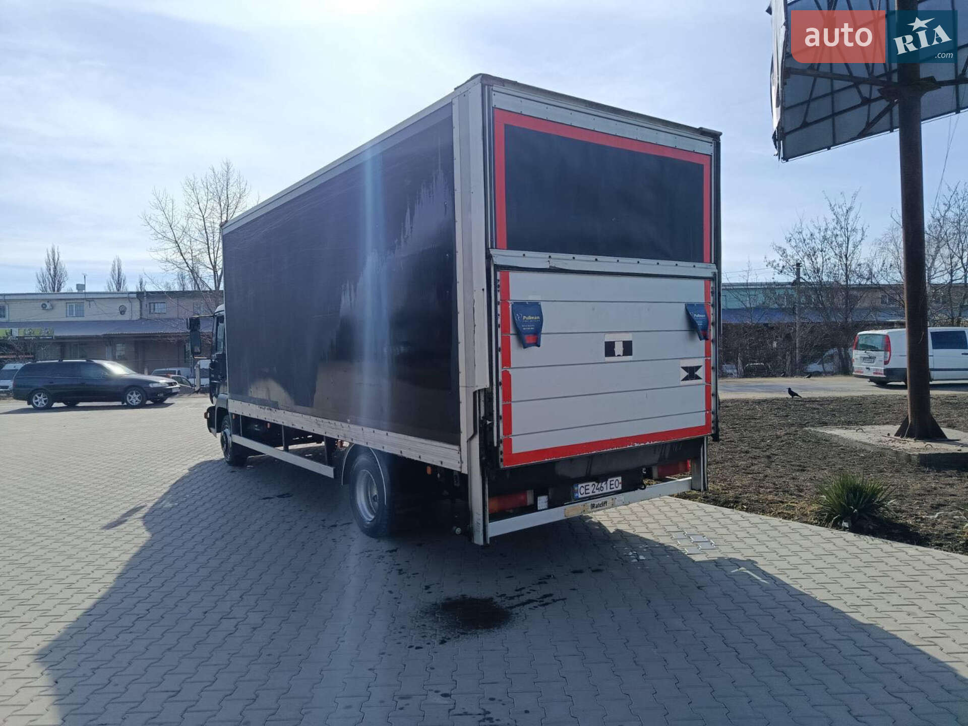 MAN LE 8.150 2006 VIN WMAL20ZZ76Y162925 фото оголошення 2 з 9
