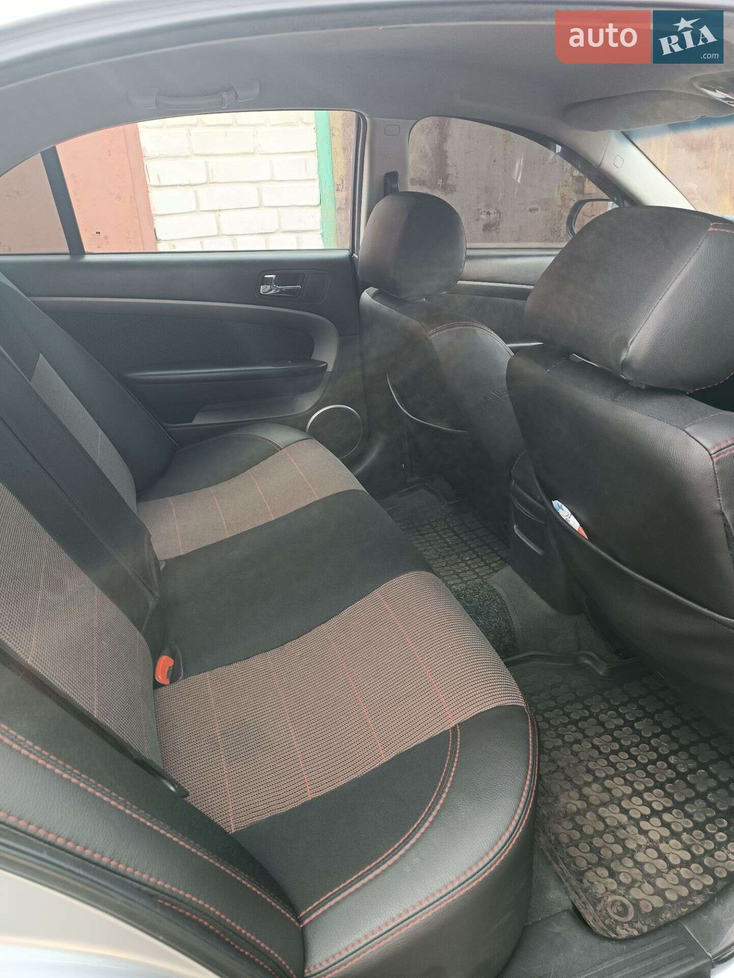 Chevrolet Epica 2008 VIN Y6DLF69KE8B119942 фото оголошення 5 з 9