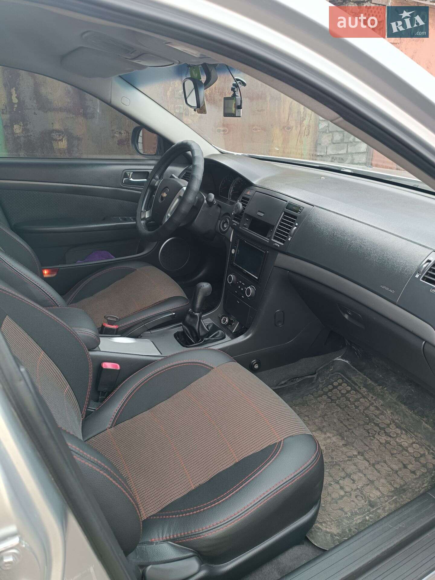 Chevrolet Epica 2008 VIN Y6DLF69KE8B119942 фото оголошення 3 з 9