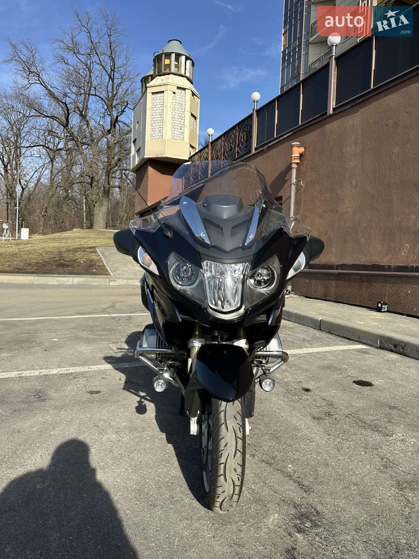 BMW R 1250RT 2019 VIN WB10J6100KZY34666 фото оголошення 9 з 24