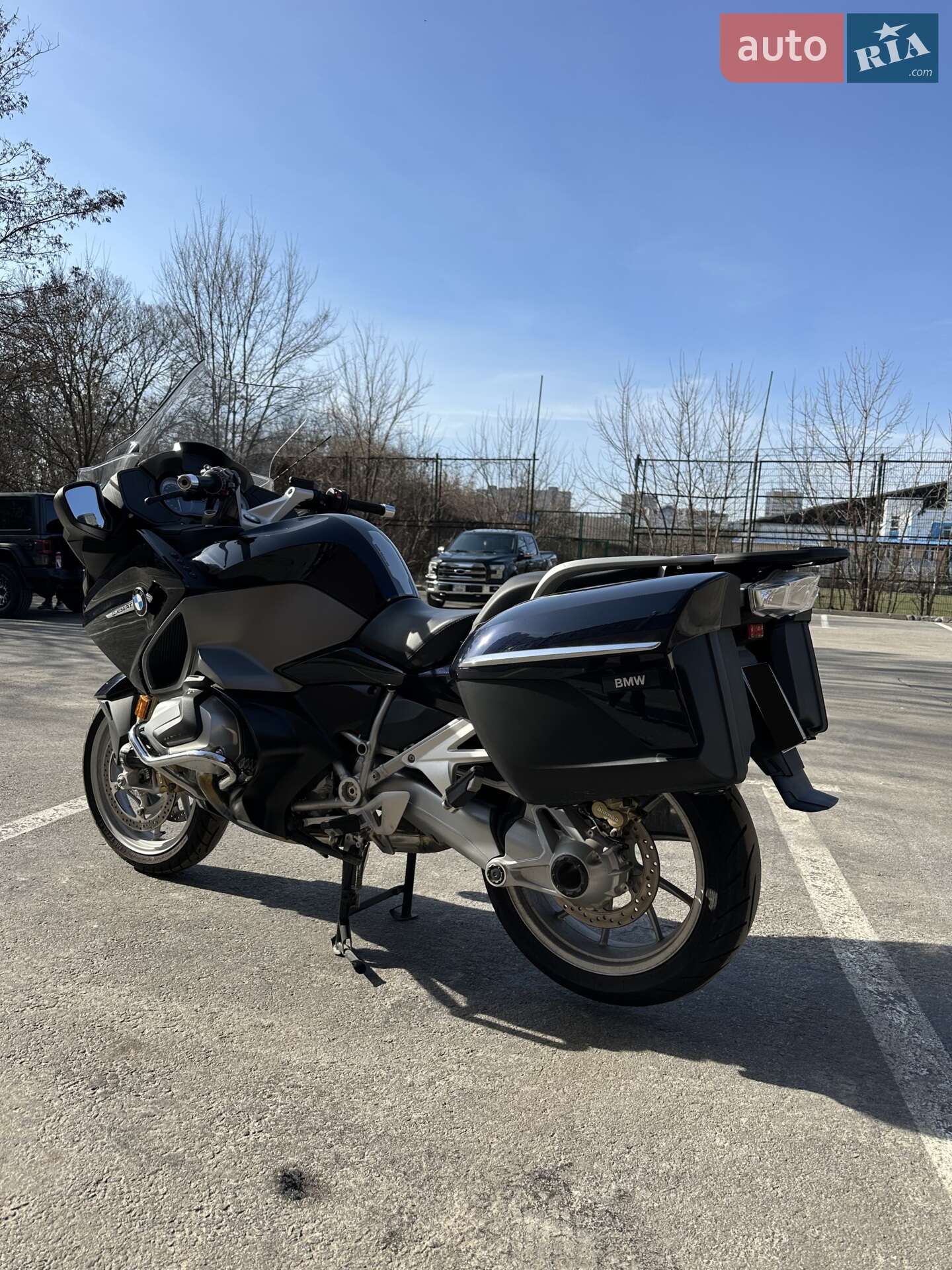 BMW R 1250RT 2019 VIN WB10J6100KZY34666 фото оголошення 12 з 24