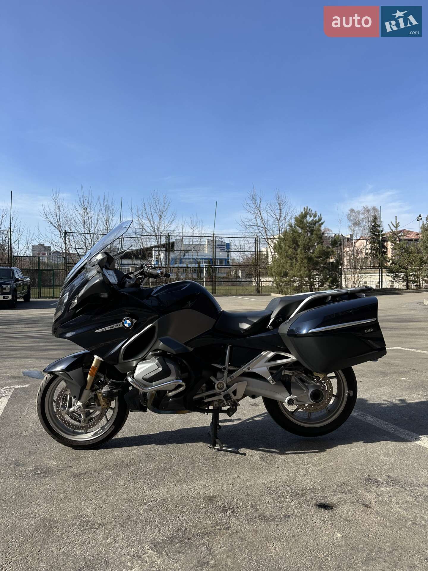 BMW R 1250RT 2019 VIN WB10J6100KZY34666 фото оголошення 13 з 24