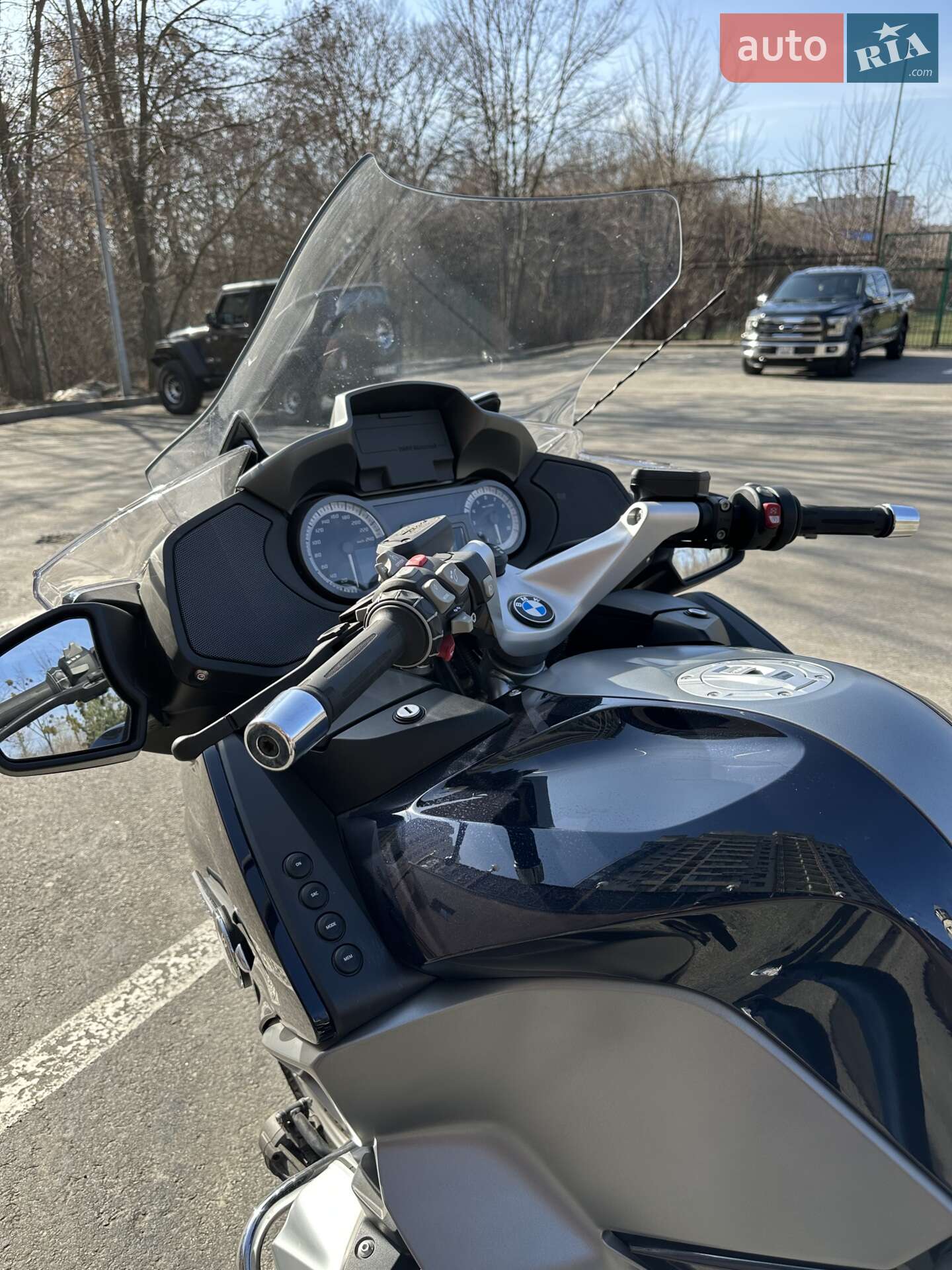 BMW R 1250RT 2019 VIN WB10J6100KZY34666 фото оголошення 14 з 24