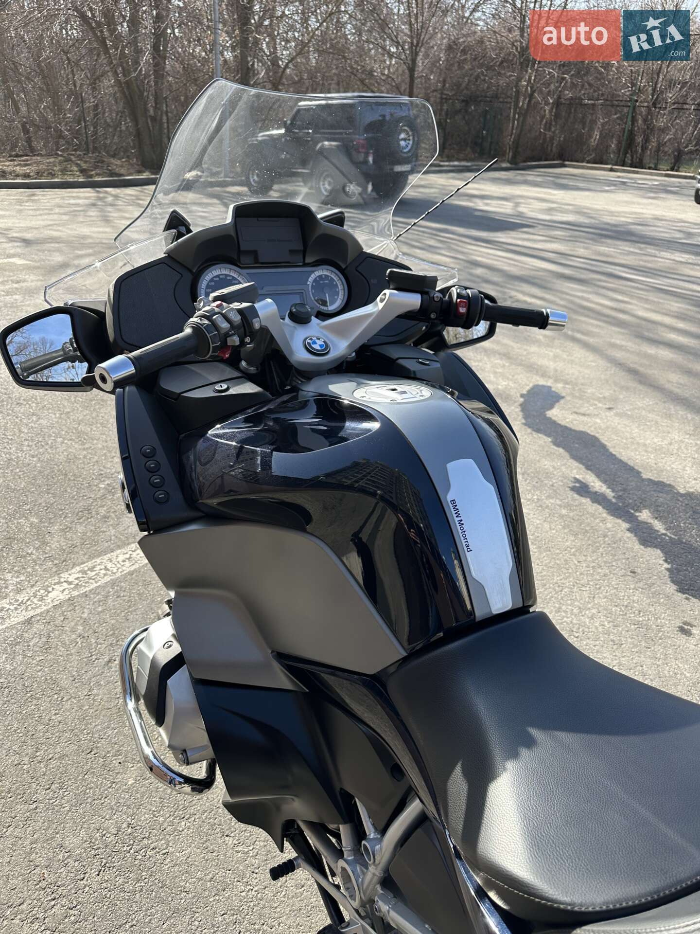 BMW R 1250RT 2019 VIN WB10J6100KZY34666 фото оголошення 15 з 24