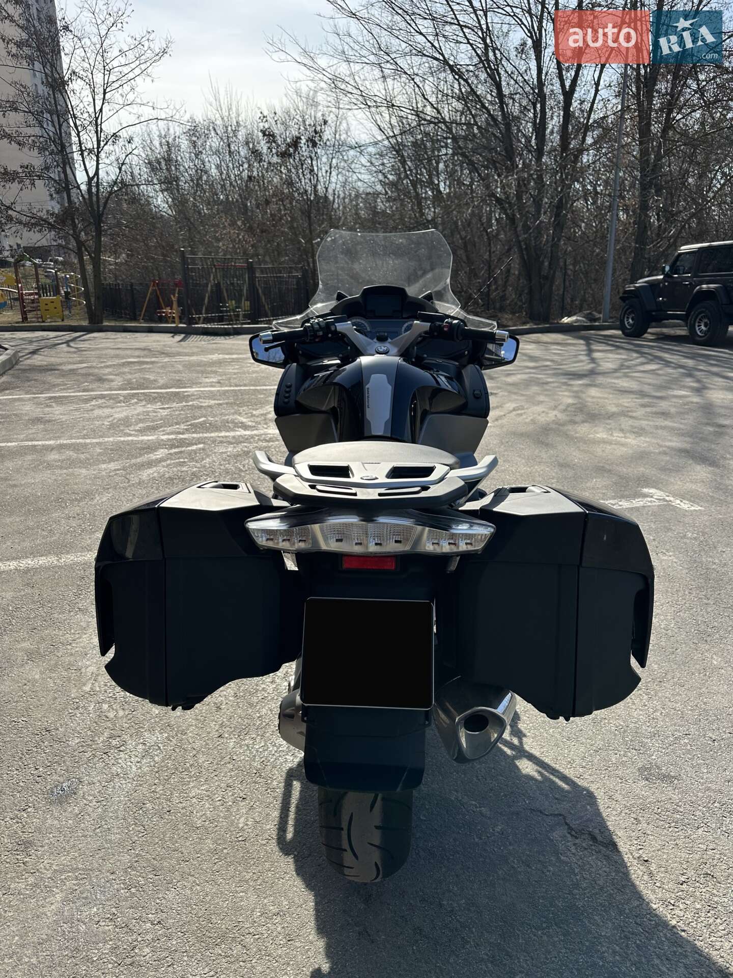 BMW R 1250RT 2019 VIN WB10J6100KZY34666 фото оголошення 16 з 24