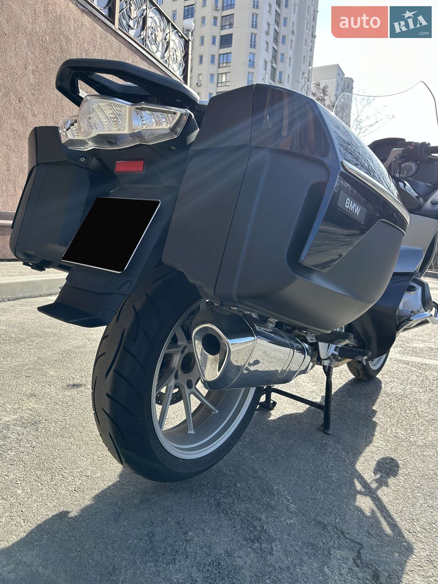BMW R 1250RT 2019 VIN WB10J6100KZY34666 фото оголошення 19 з 24