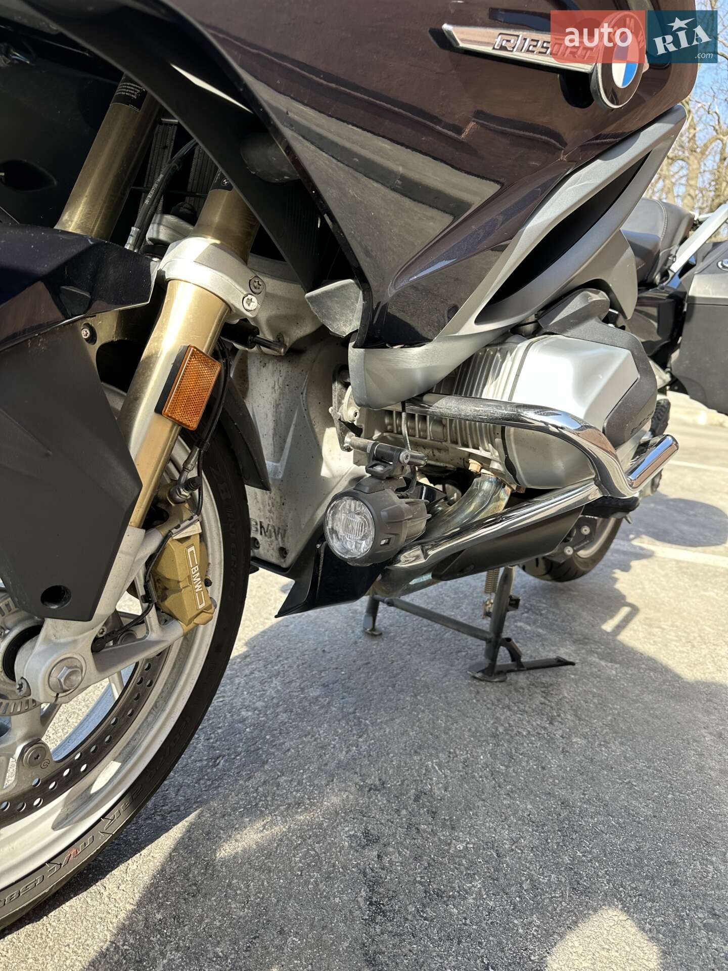 BMW R 1250RT 2019 VIN WB10J6100KZY34666 фото оголошення 20 з 24