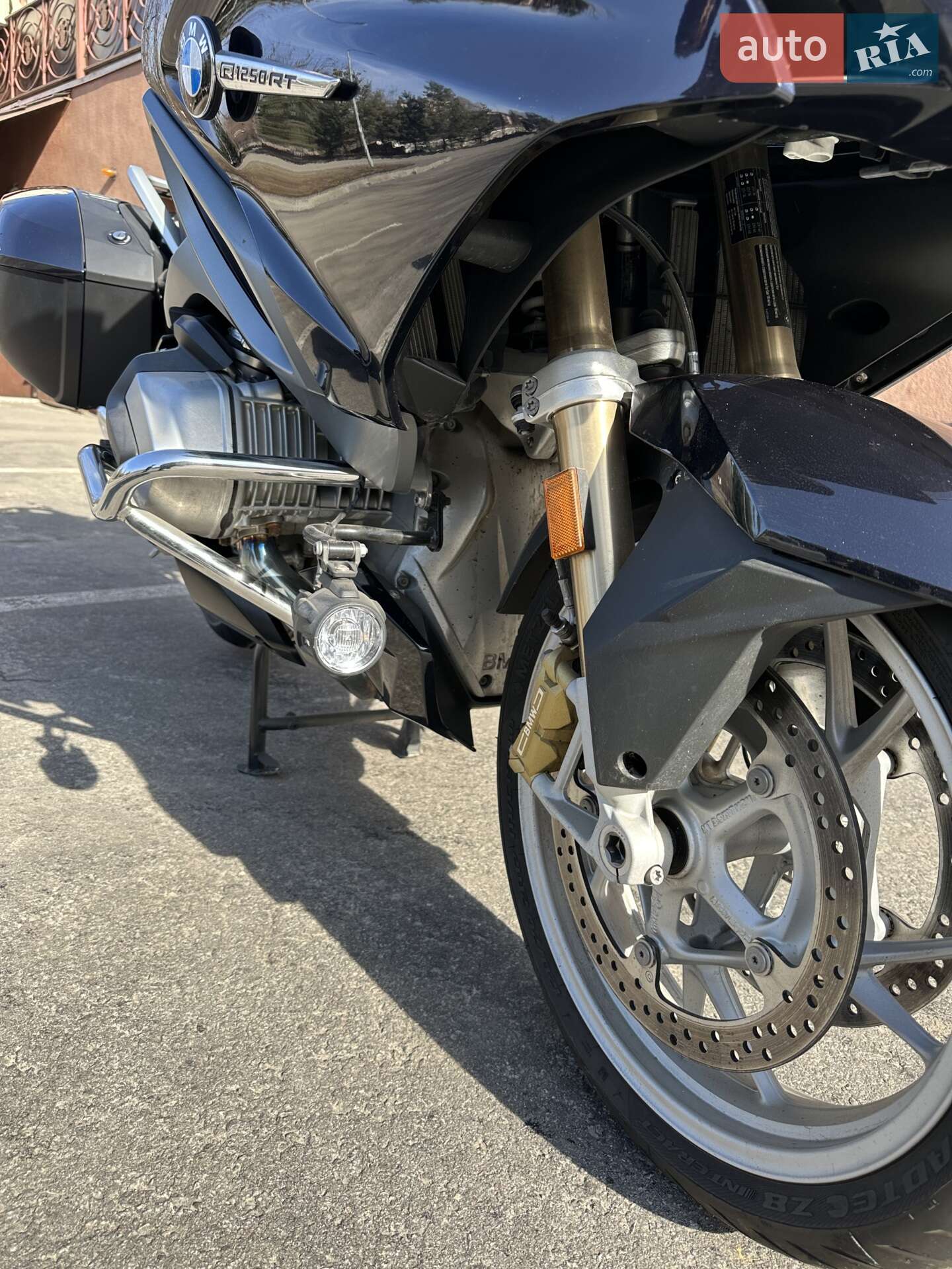 BMW R 1250RT 2019 VIN WB10J6100KZY34666 фото оголошення 21 з 24