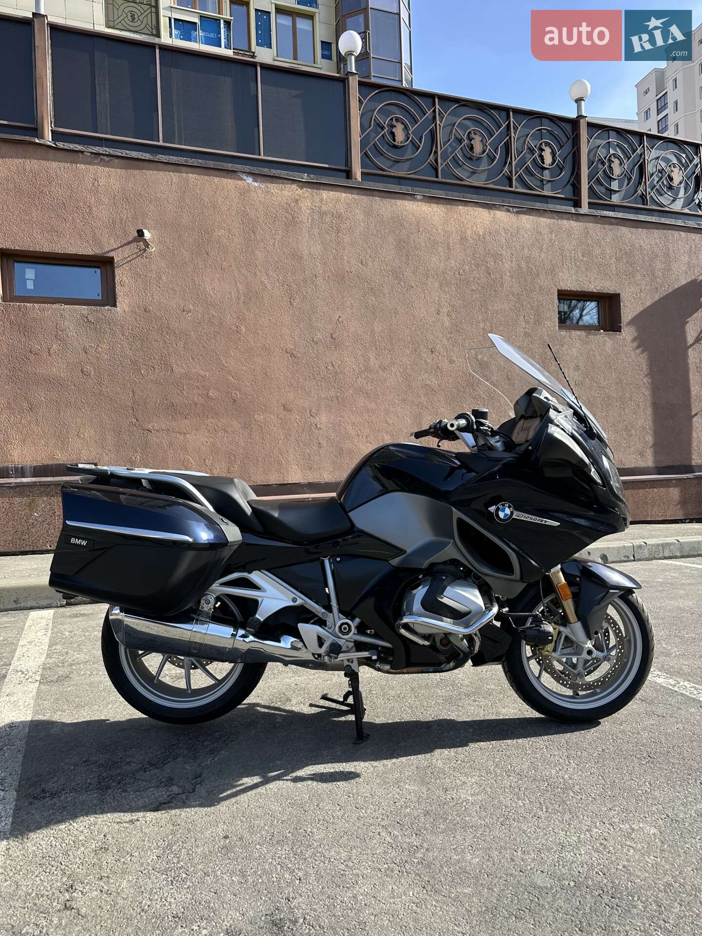 BMW R 1250RT 2019 VIN WB10J6100KZY34666 фото оголошення 22 з 24
