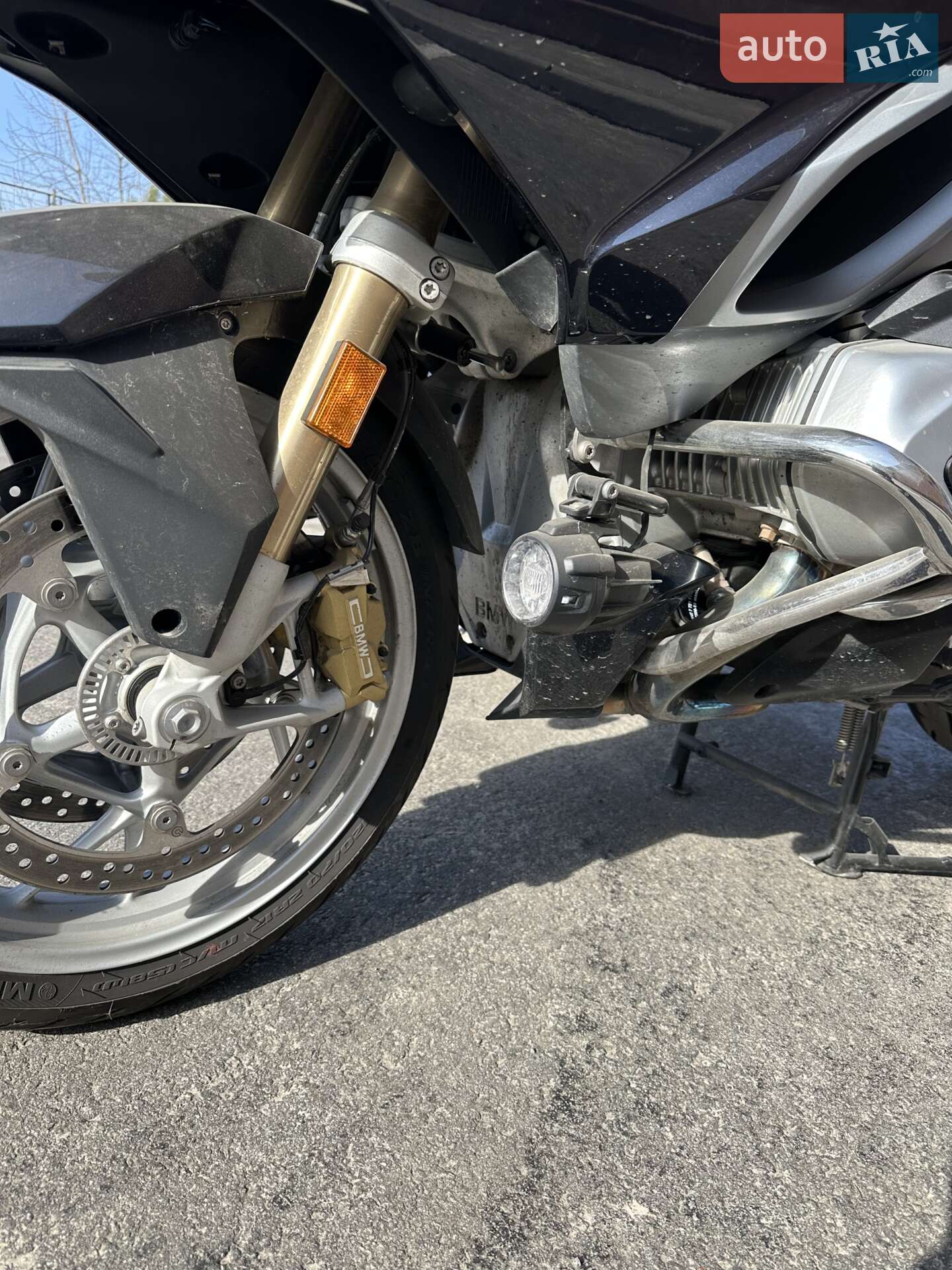 BMW R 1250RT 2019 VIN WB10J6100KZY34666 фото оголошення 23 з 24