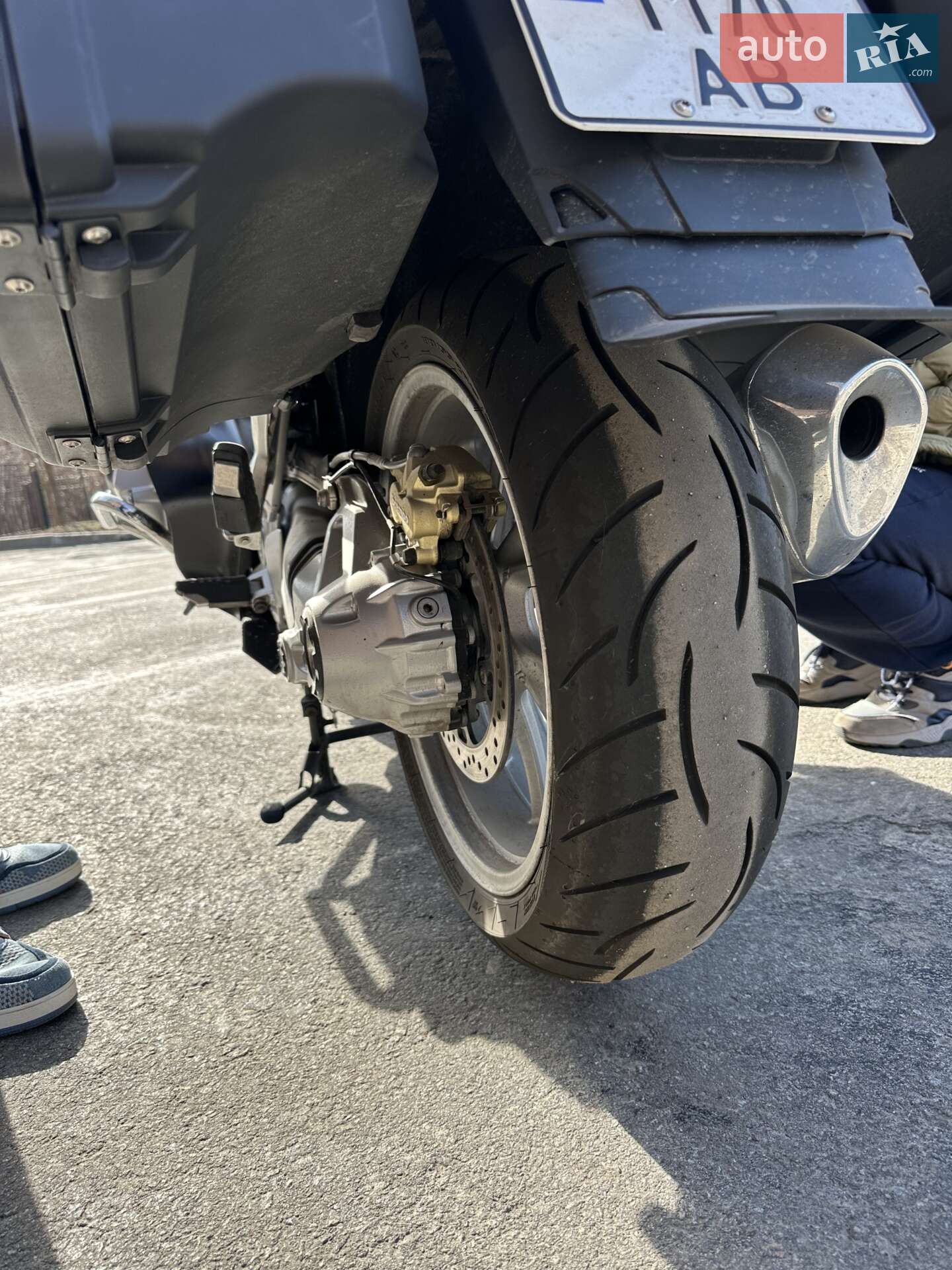 BMW R 1250RT 2019 VIN WB10J6100KZY34666 фото оголошення 24 з 24