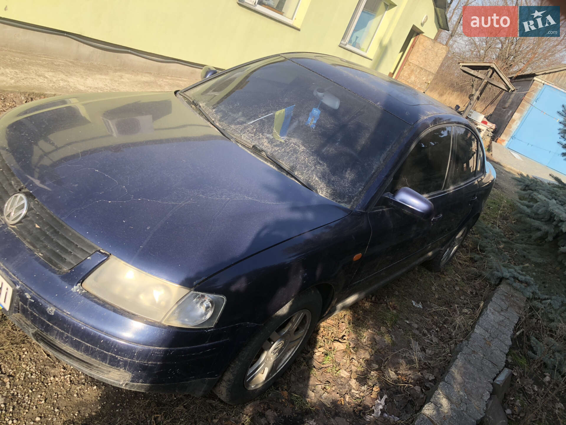 Volkswagen Passat 2000 VIN WVWUH23B0YE317181 фото оголошення 5 з 6