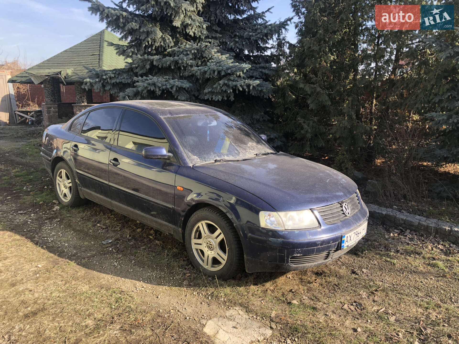 Volkswagen Passat 2000 VIN WVWUH23B0YE317181 фото оголошення 6 з 6