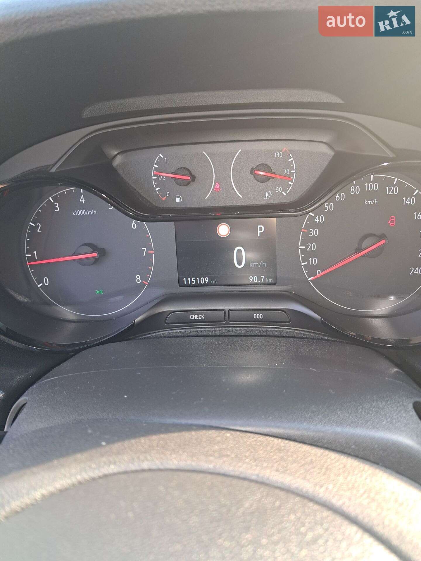 Opel Grandland X 2019 VIN W0VZCYHZ0KS290639 фото оголошення 41 з 53