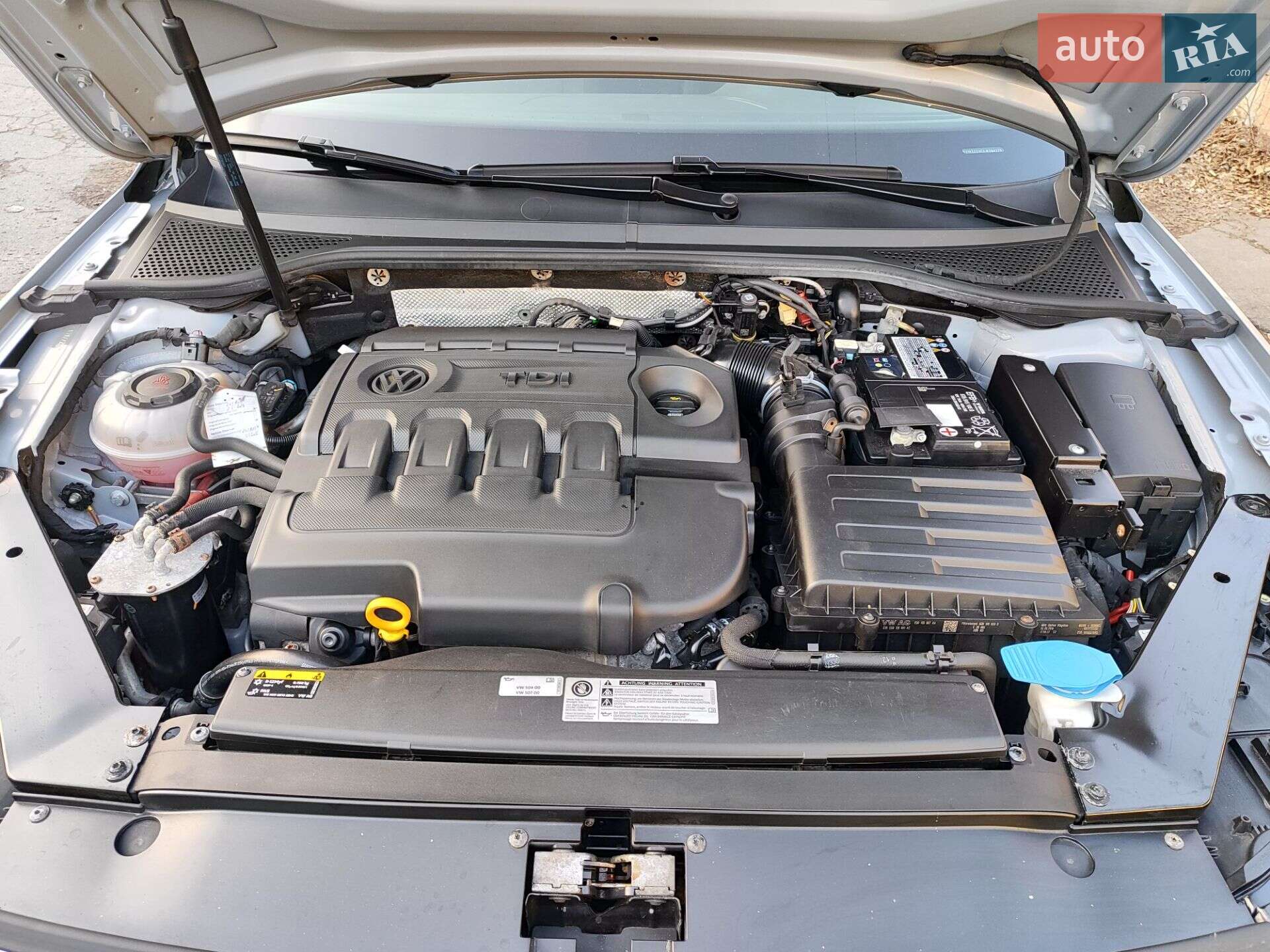 Volkswagen Passat 2018 VIN WVWZZZ3CZJE264178 фото оголошення 51 з 61