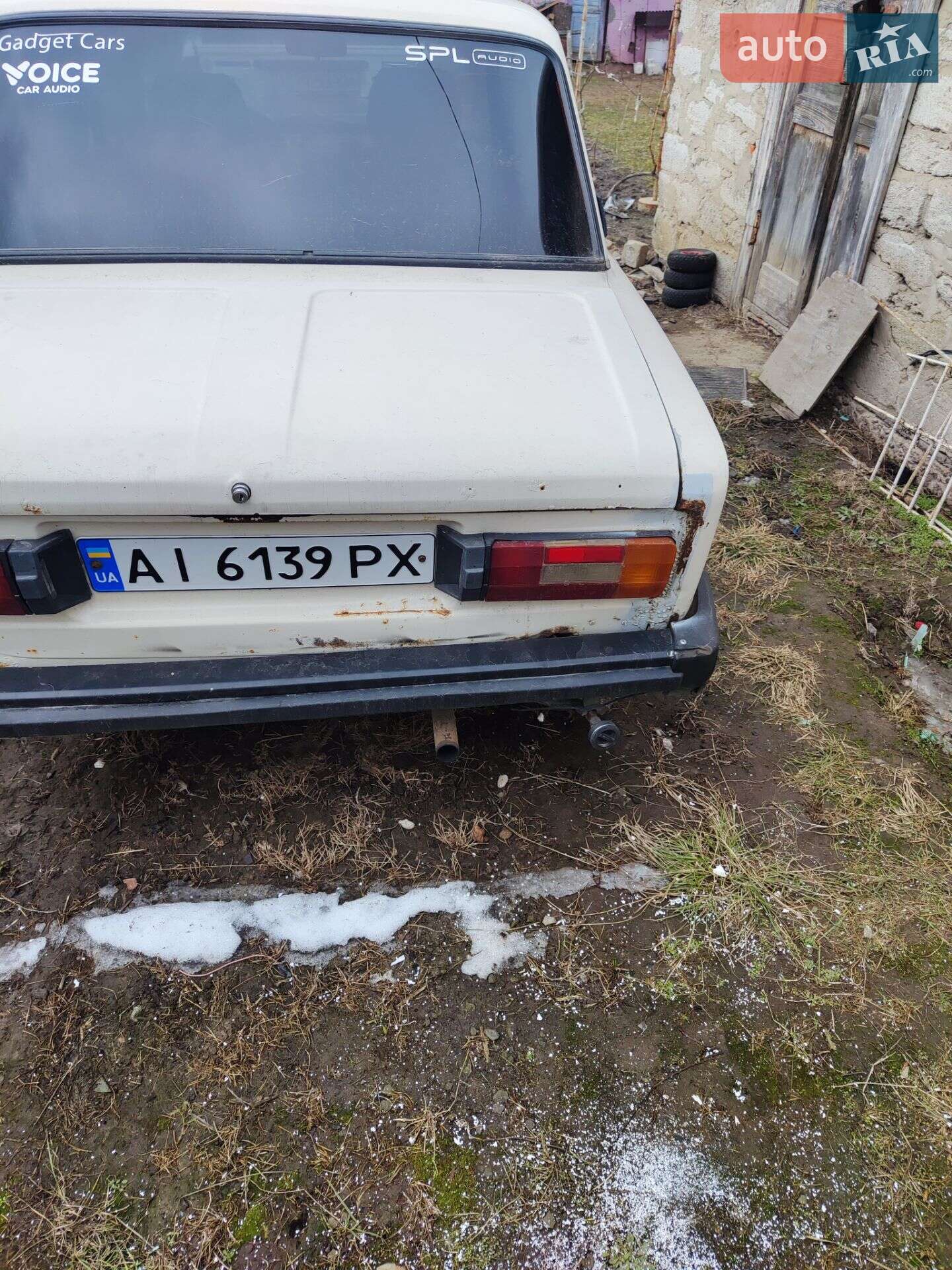 ВАЗ / Lada 2106 1989 VIN XTA210630L2286035 фото оголошення 2 з 5