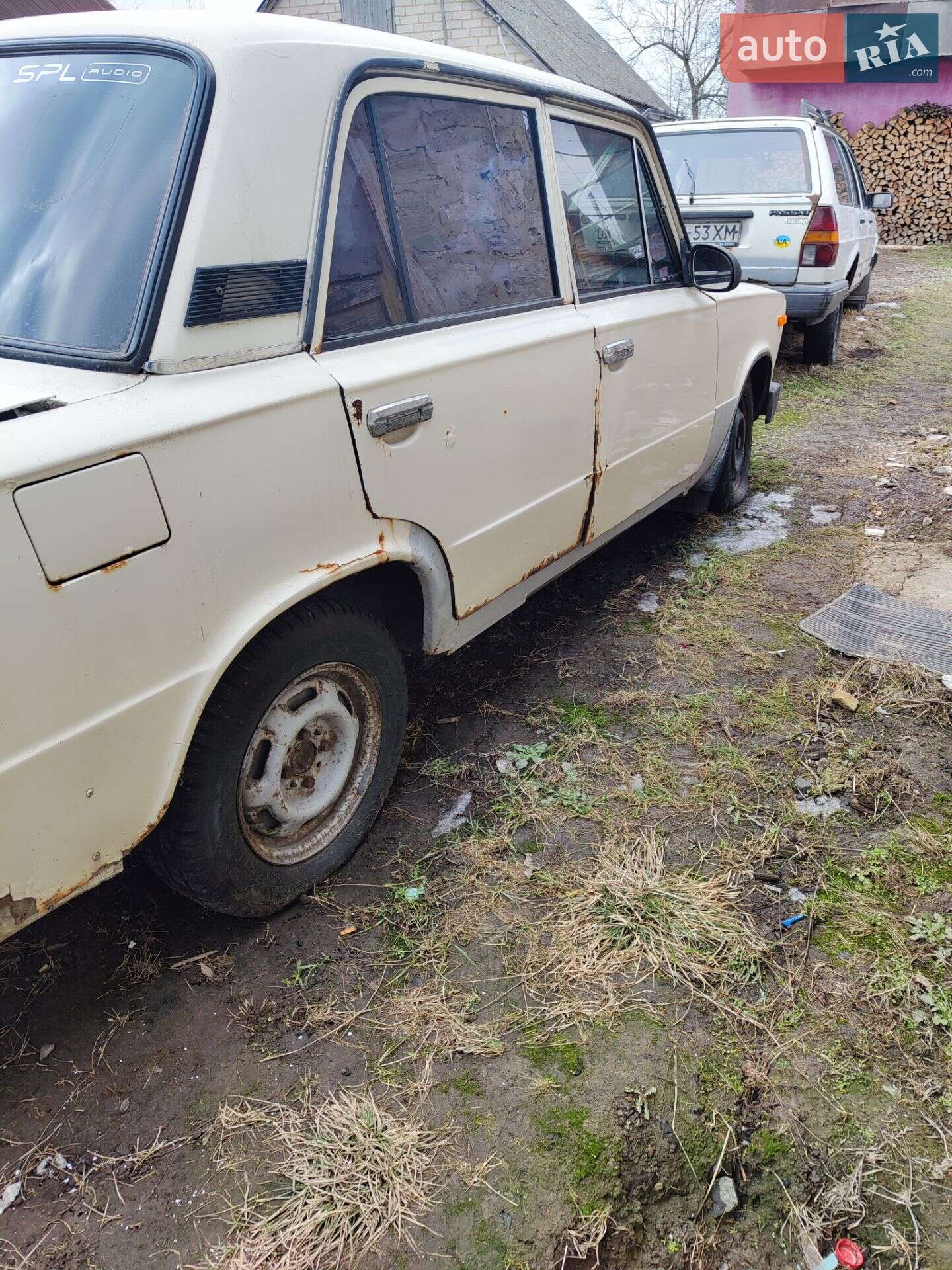 ВАЗ / Lada 2106 1989 VIN XTA210630L2286035 фото оголошення 3 з 5