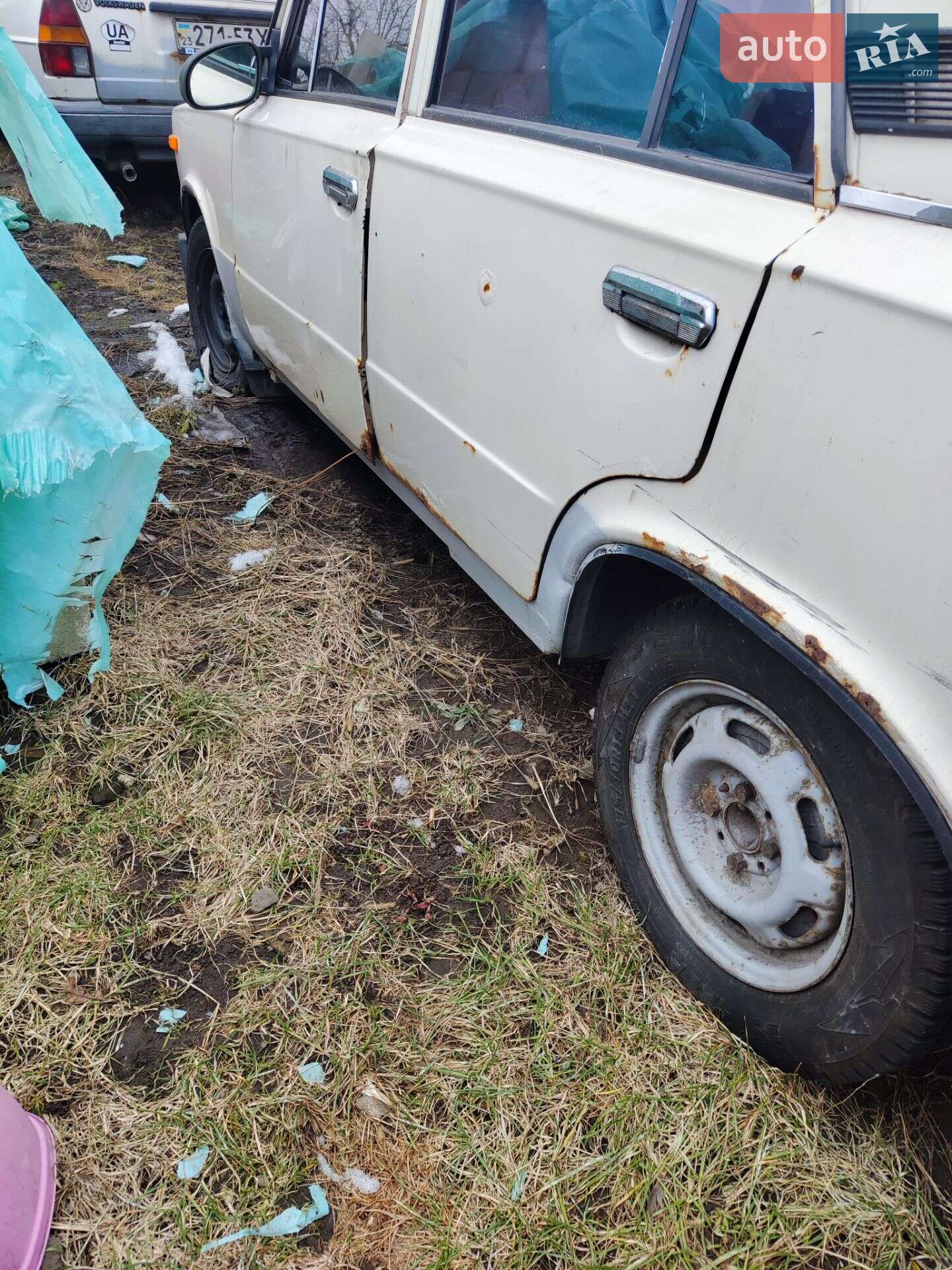 ВАЗ / Lada 2106 1989 VIN XTA210630L2286035 фото оголошення 5 з 5