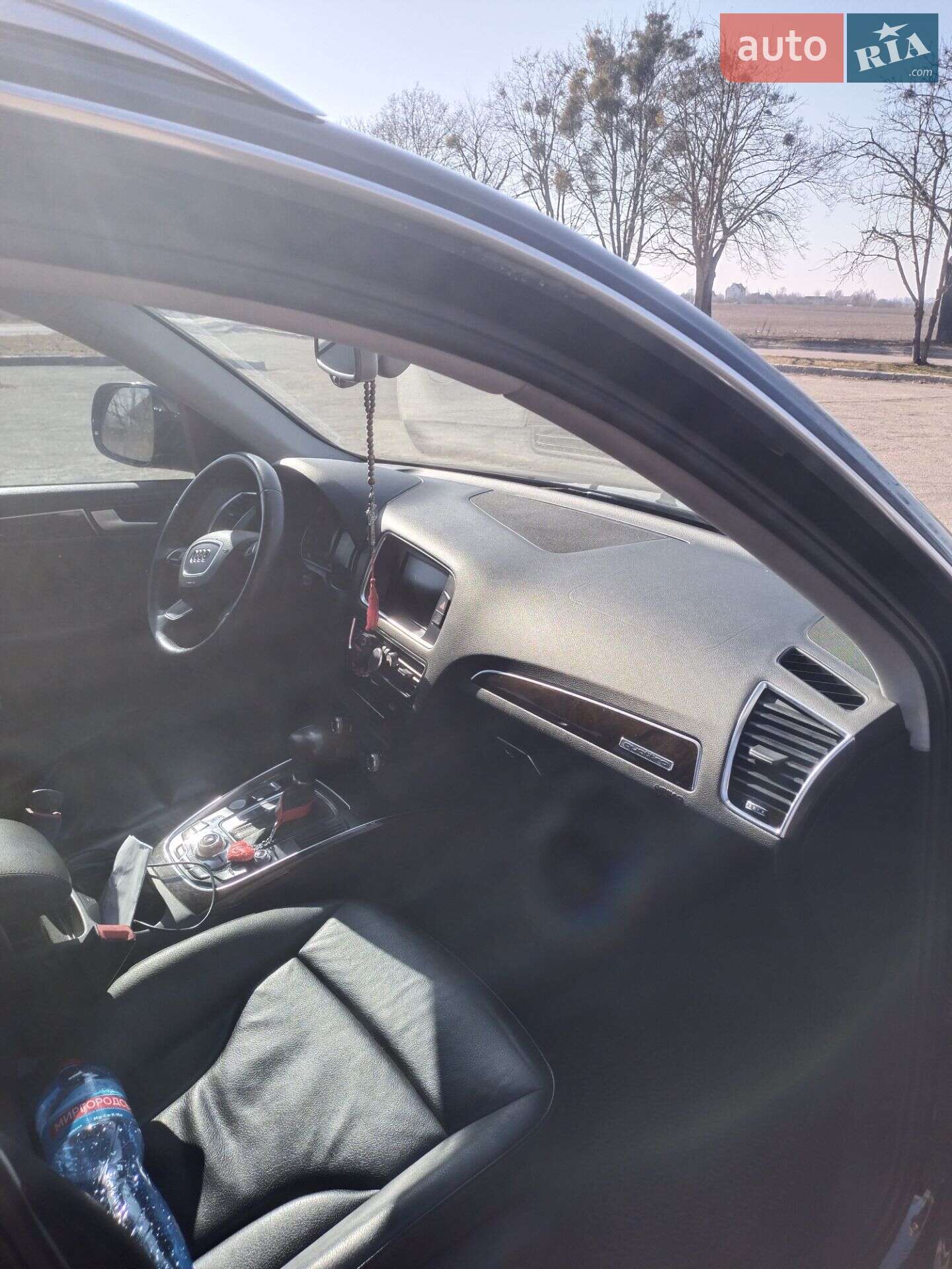 Audi Q5 2013 VIN WA1LFAFP7DA055450 фото оголошення 2 з 14