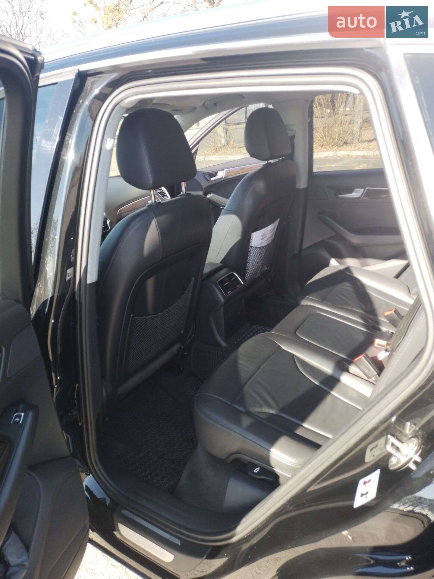 Audi Q5 2013 VIN WA1LFAFP7DA055450 фото оголошення 3 з 14