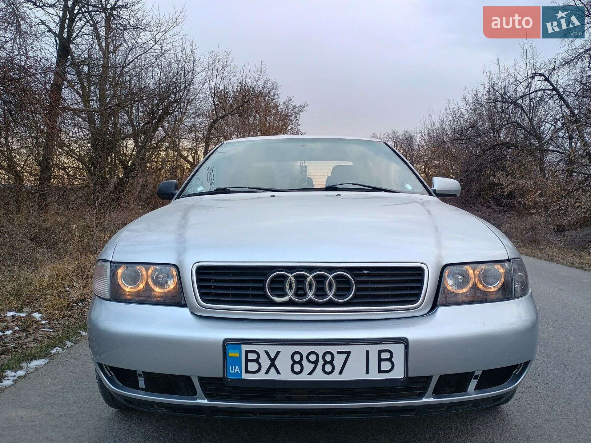 Audi A4 1997 VIN WAUZZZ8DZVA013951 фото оголошення 5 з 18