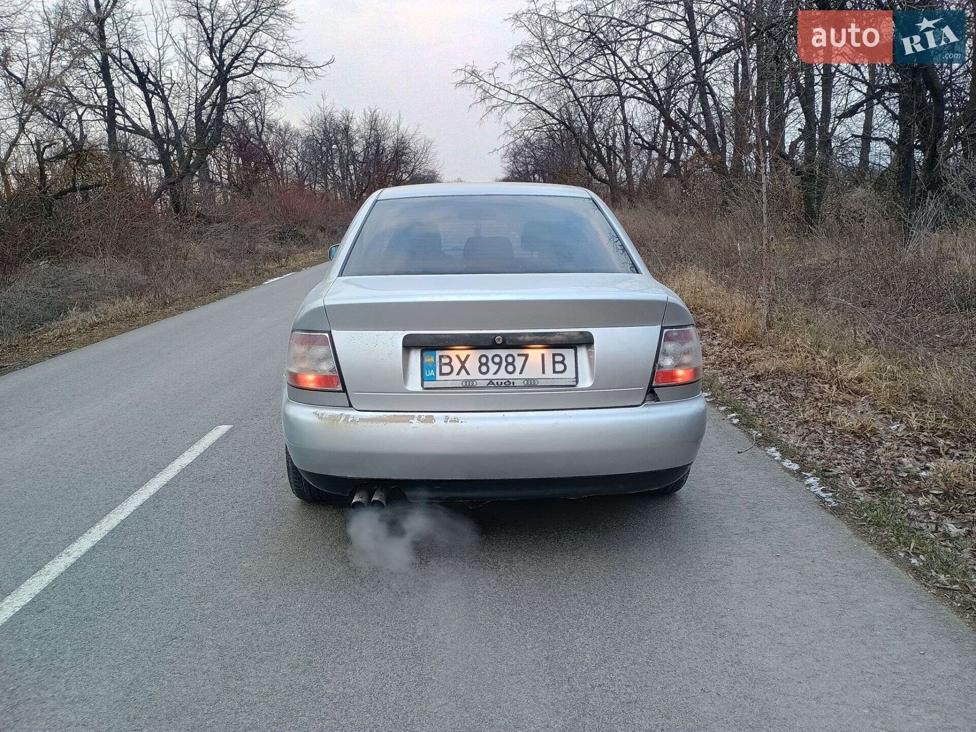 Audi A4 1997 VIN WAUZZZ8DZVA013951 фото оголошення 3 з 18