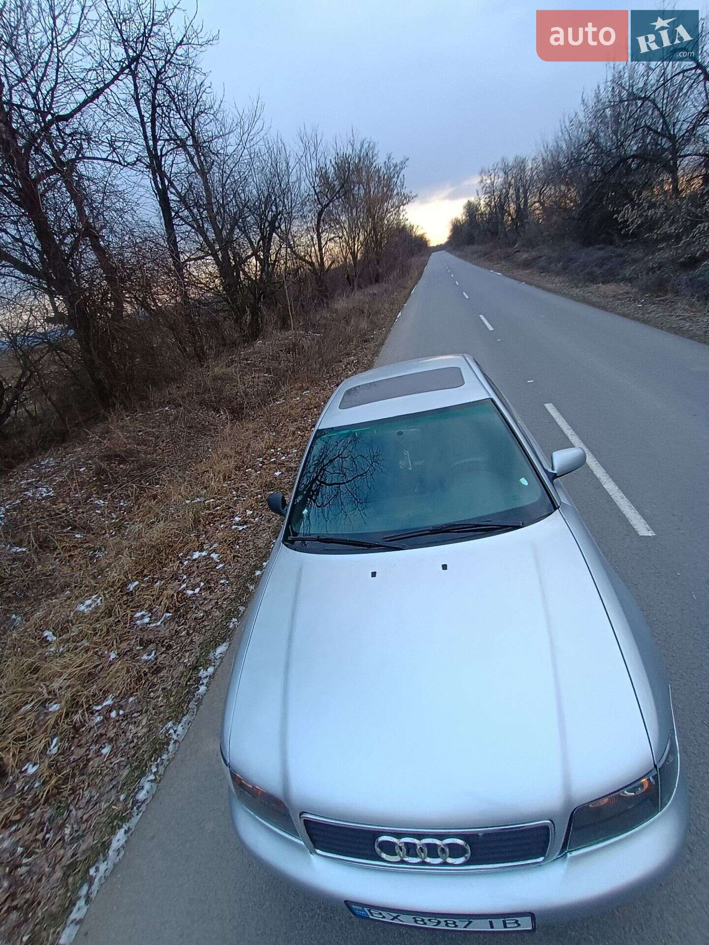 Audi A4 1997 VIN WAUZZZ8DZVA013951 фото оголошення 11 з 18