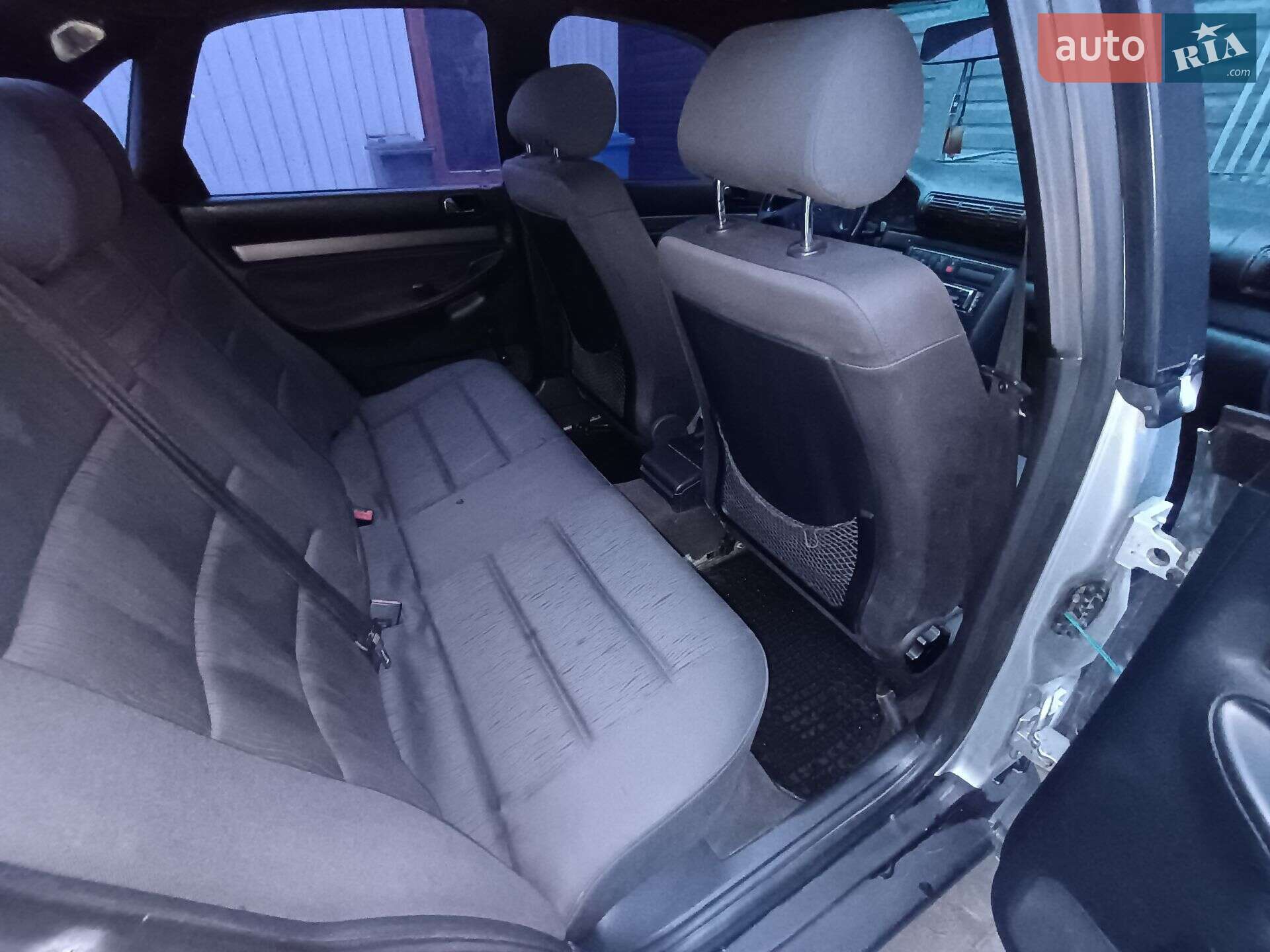 Audi A4 1997 VIN WAUZZZ8DZVA013951 фото оголошення 17 з 18