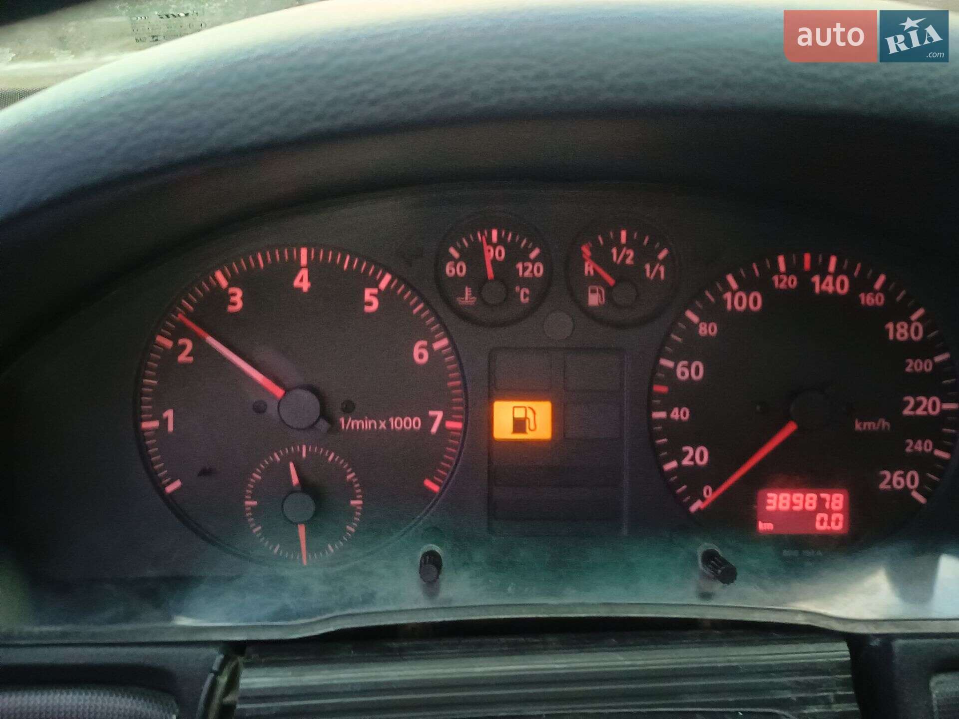 Audi A4 1997 VIN WAUZZZ8DZVA013951 фото оголошення 13 з 18