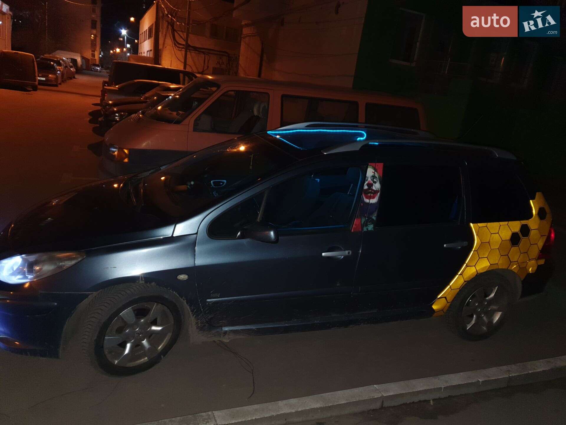 Peugeot 307 2006 VIN VF33H9HZC84540320 фото оголошення 47 з 47