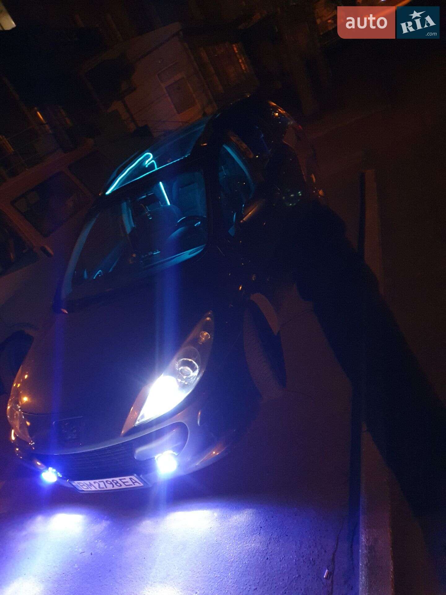 Peugeot 307 2006 VIN VF33H9HZC84540320 фото оголошення 46 з 47