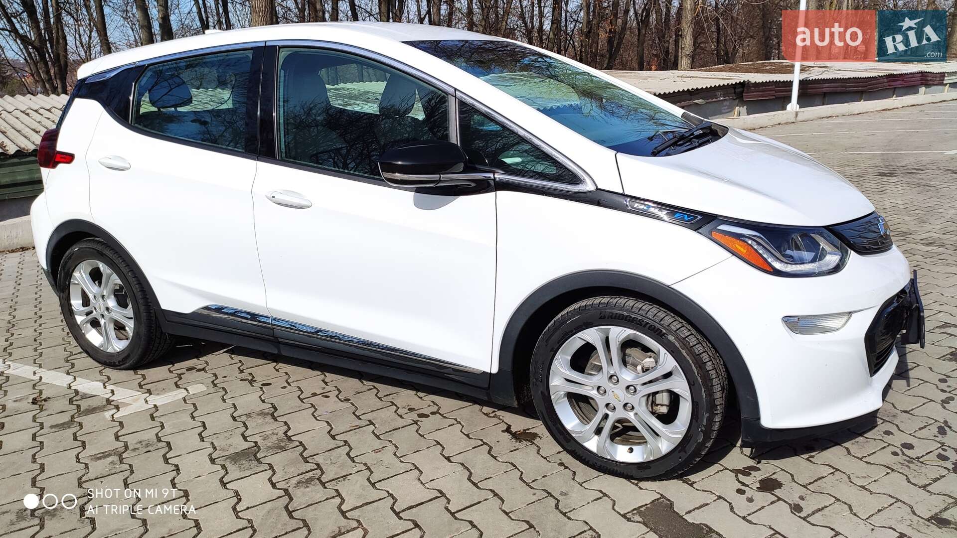 Chevrolet Bolt EV 2021 VIN 1G1FY6S03M4102774 фото оголошення 4 з 8