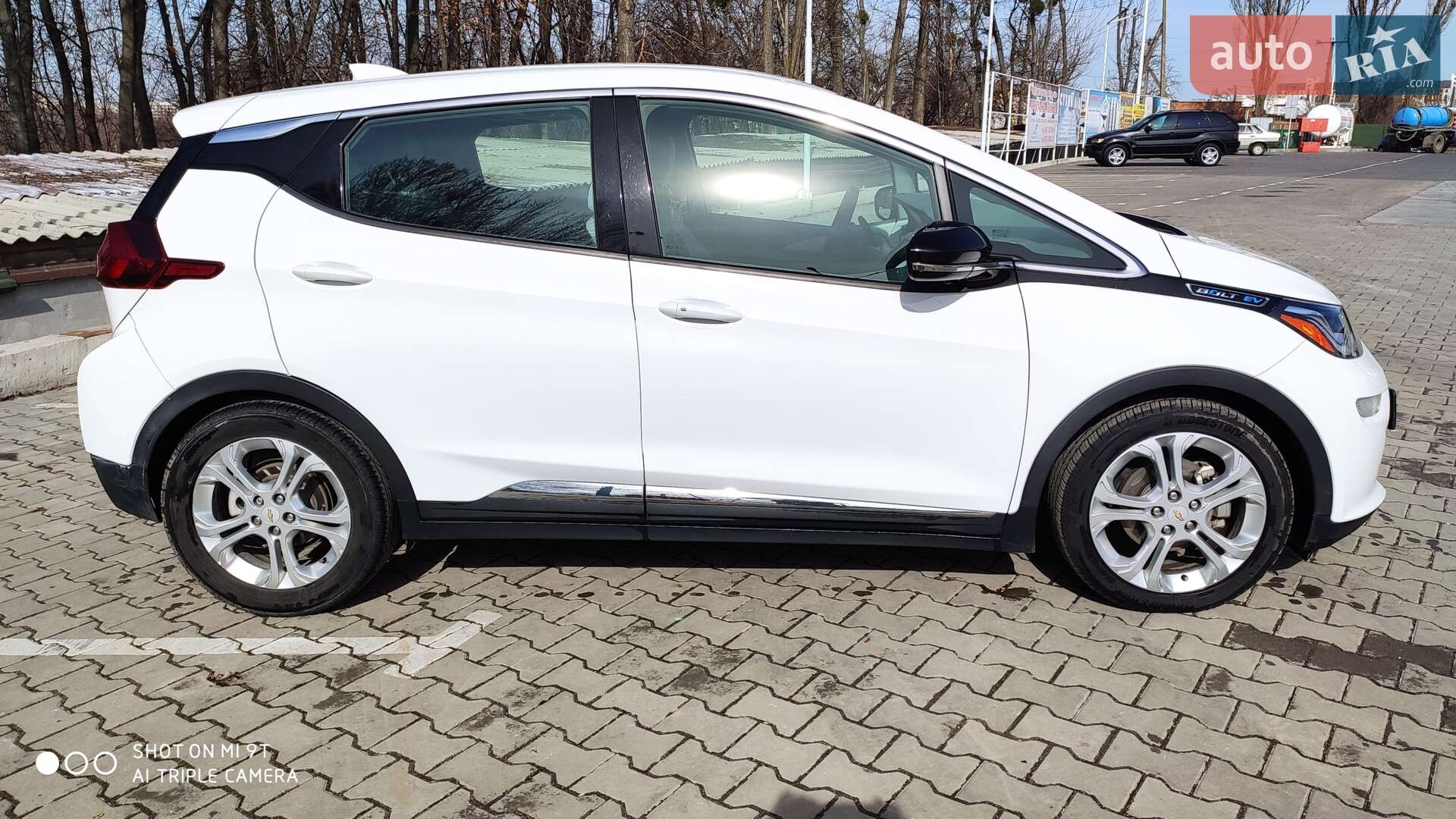 Chevrolet Bolt EV 2021 VIN 1G1FY6S03M4102774 фото оголошення 5 з 8