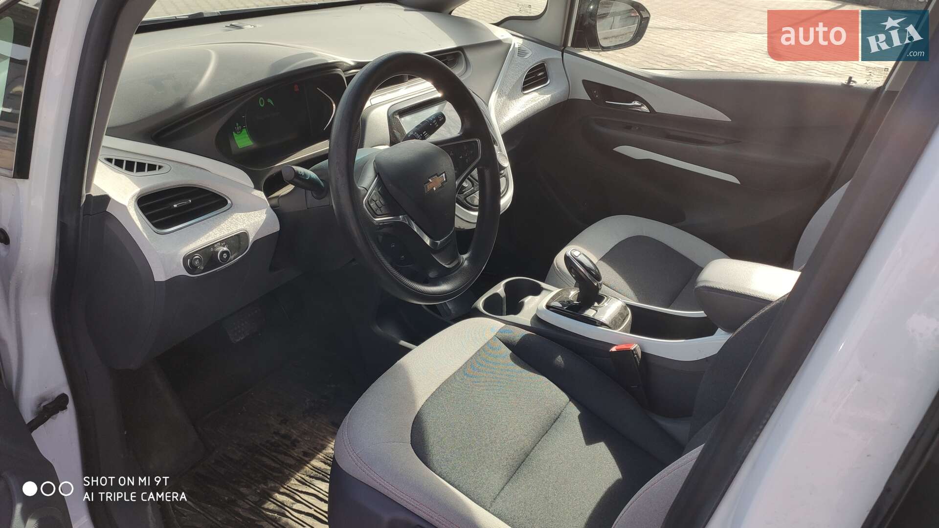Chevrolet Bolt EV 2021 VIN 1G1FY6S03M4102774 фото оголошення 8 з 8