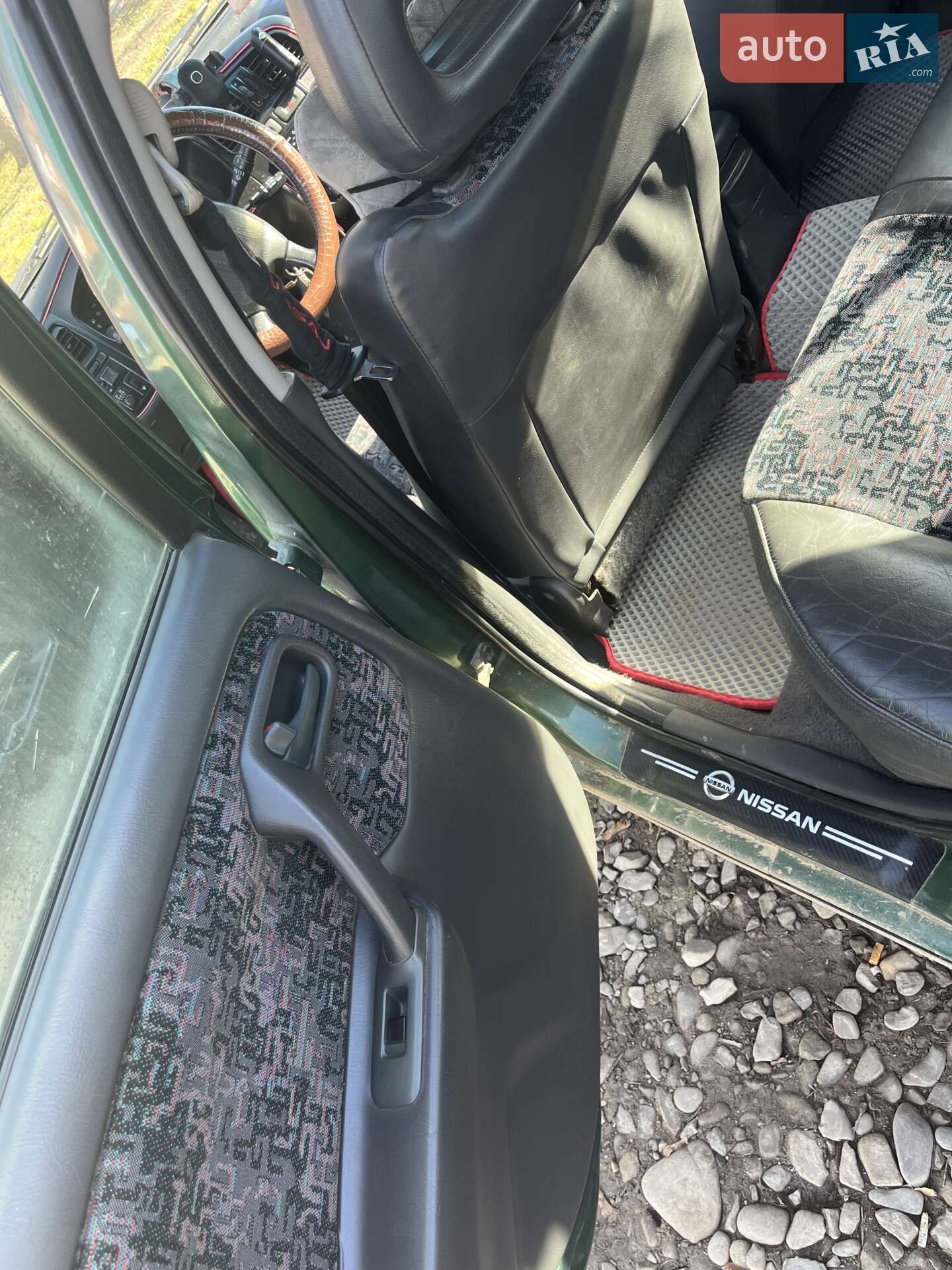 Nissan Primera 1997 VIN SJNFCAP11U0127485 фото оголошення 4 з 13