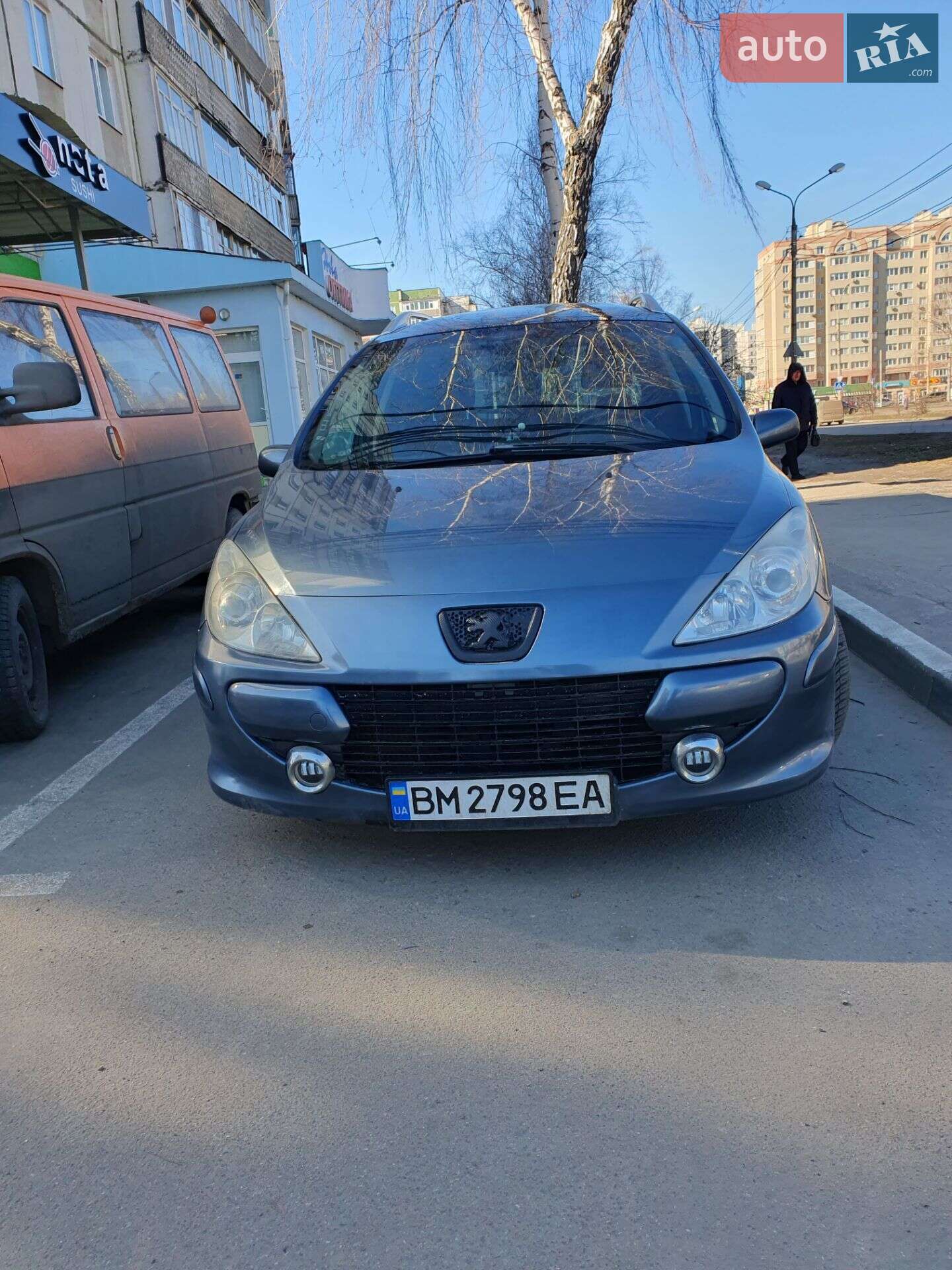 Peugeot 307 2006 VIN VF33H9HZC84540320 фото оголошення 2 з 47