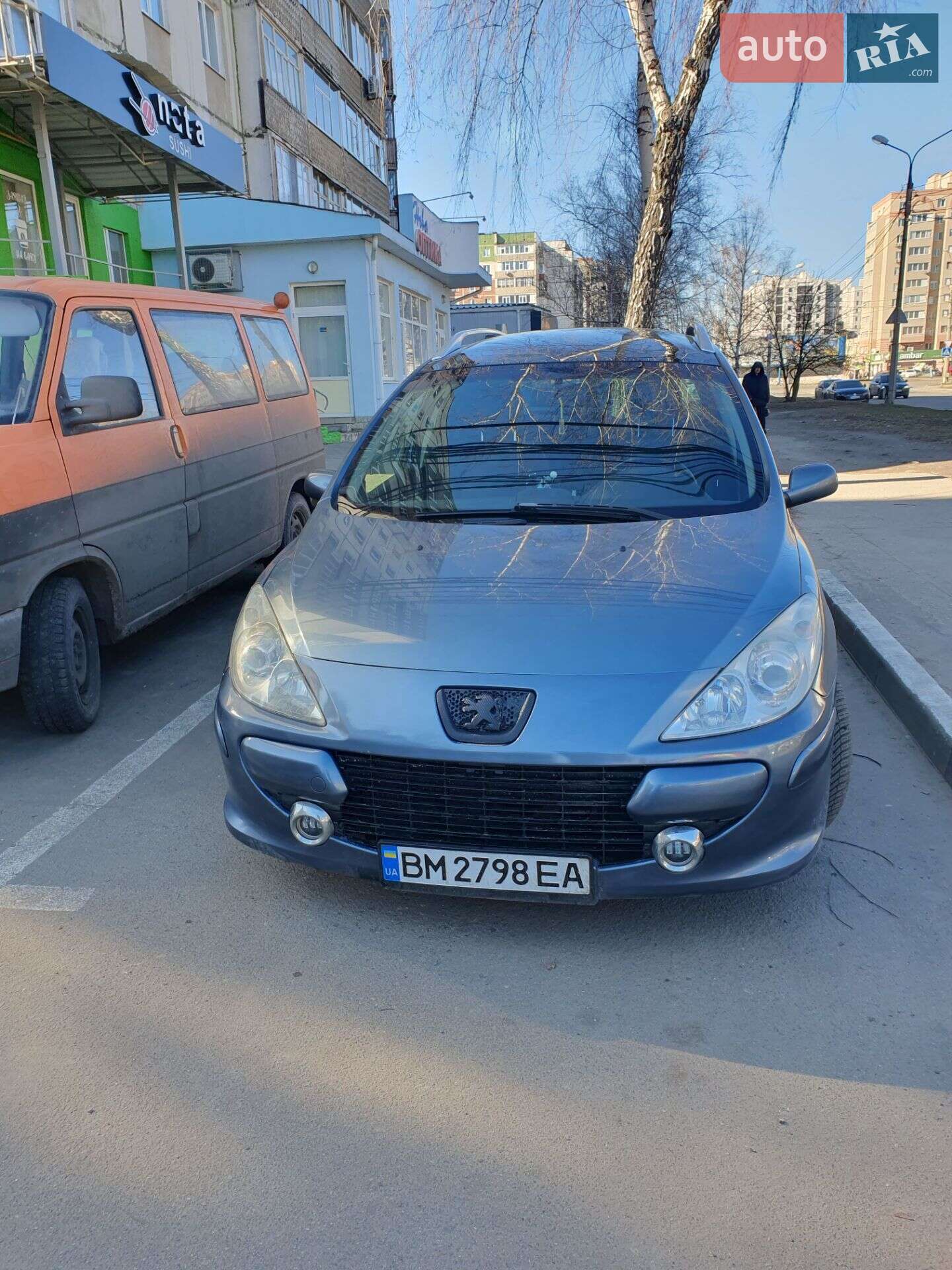 Peugeot 307 2006 VIN VF33H9HZC84540320 фото оголошення 4 з 47