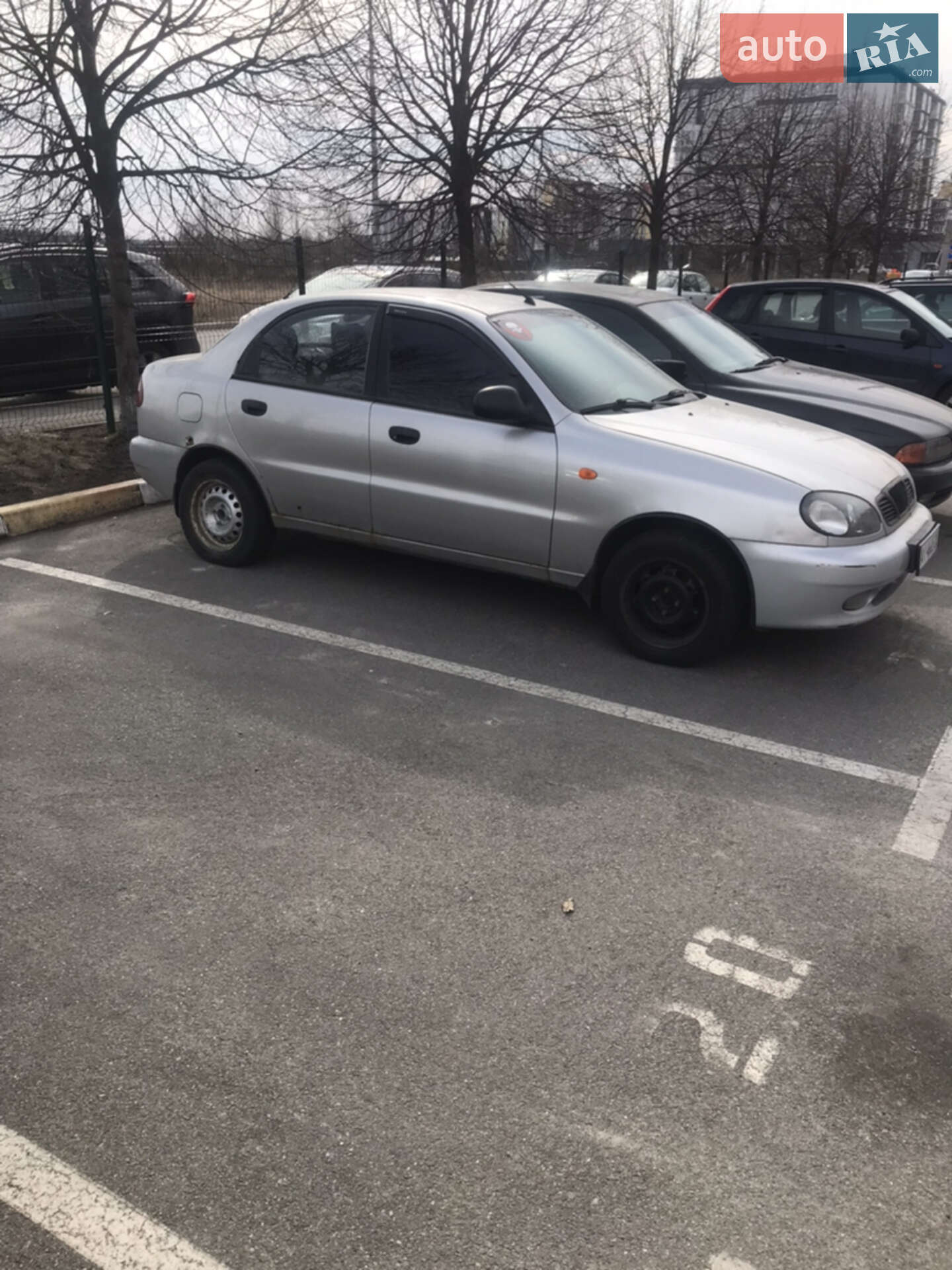 Daewoo Lanos 2008 VIN Y6DTF696D8W421201 фото оголошення 4 з 24