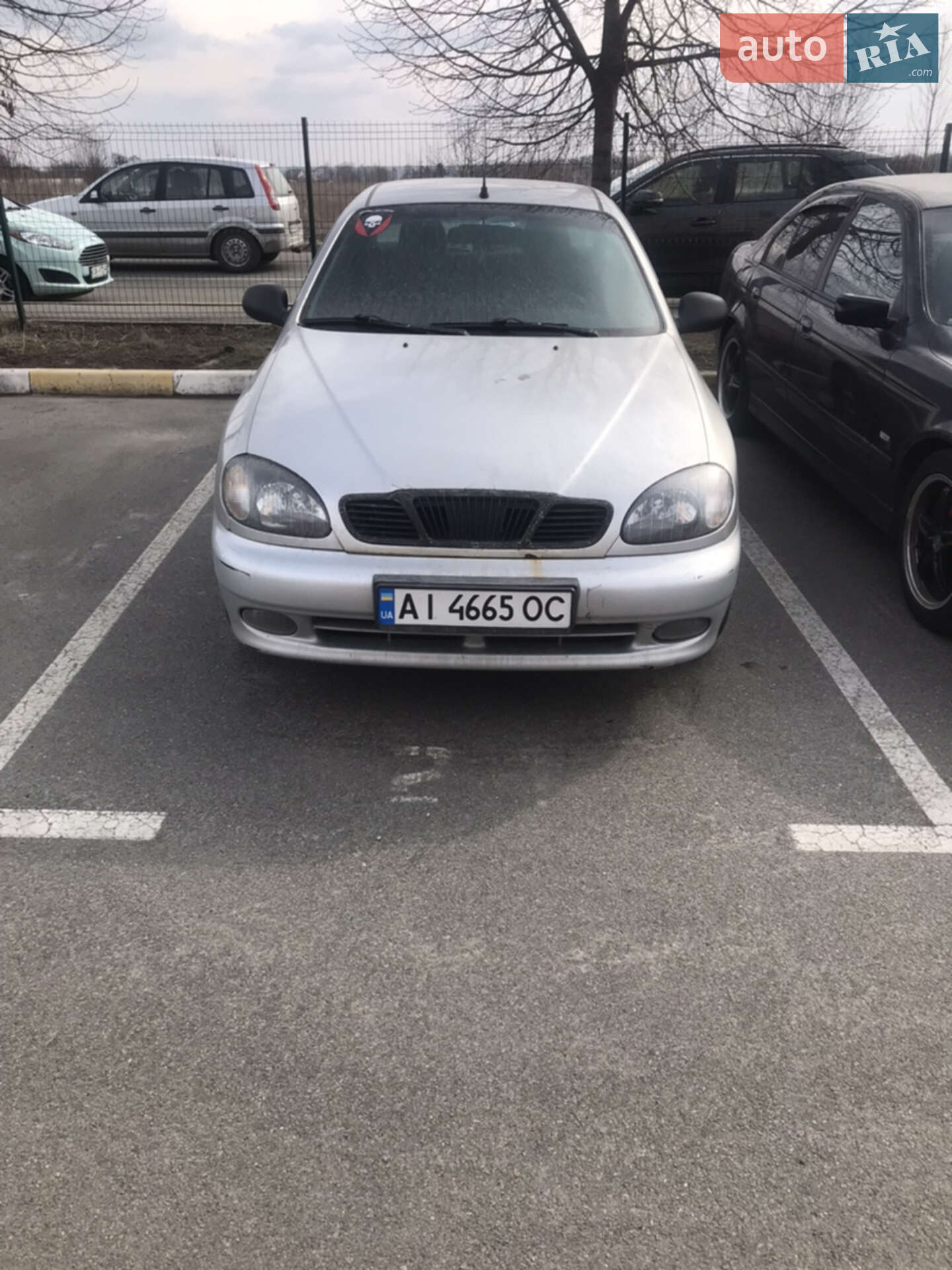 Daewoo Lanos 2008 VIN Y6DTF696D8W421201 фото оголошення 9 з 24