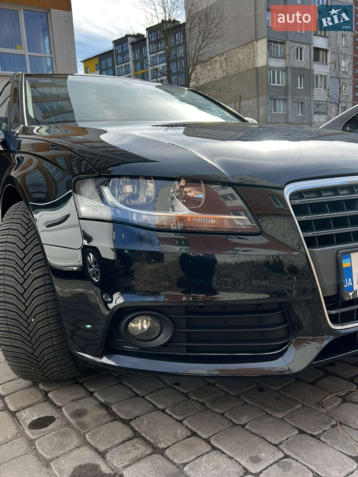 Audi A4 2011 VIN WAUZZZ8K5CA008033 фото оголошення 5 з 15