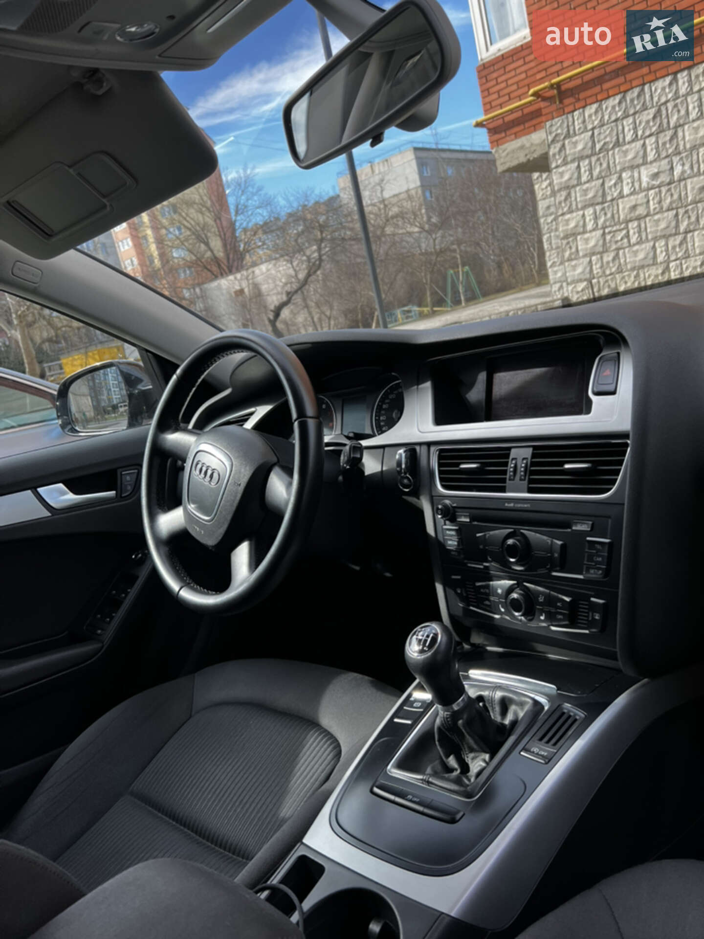 Audi A4 2011 VIN WAUZZZ8K5CA008033 фото оголошення 12 з 15