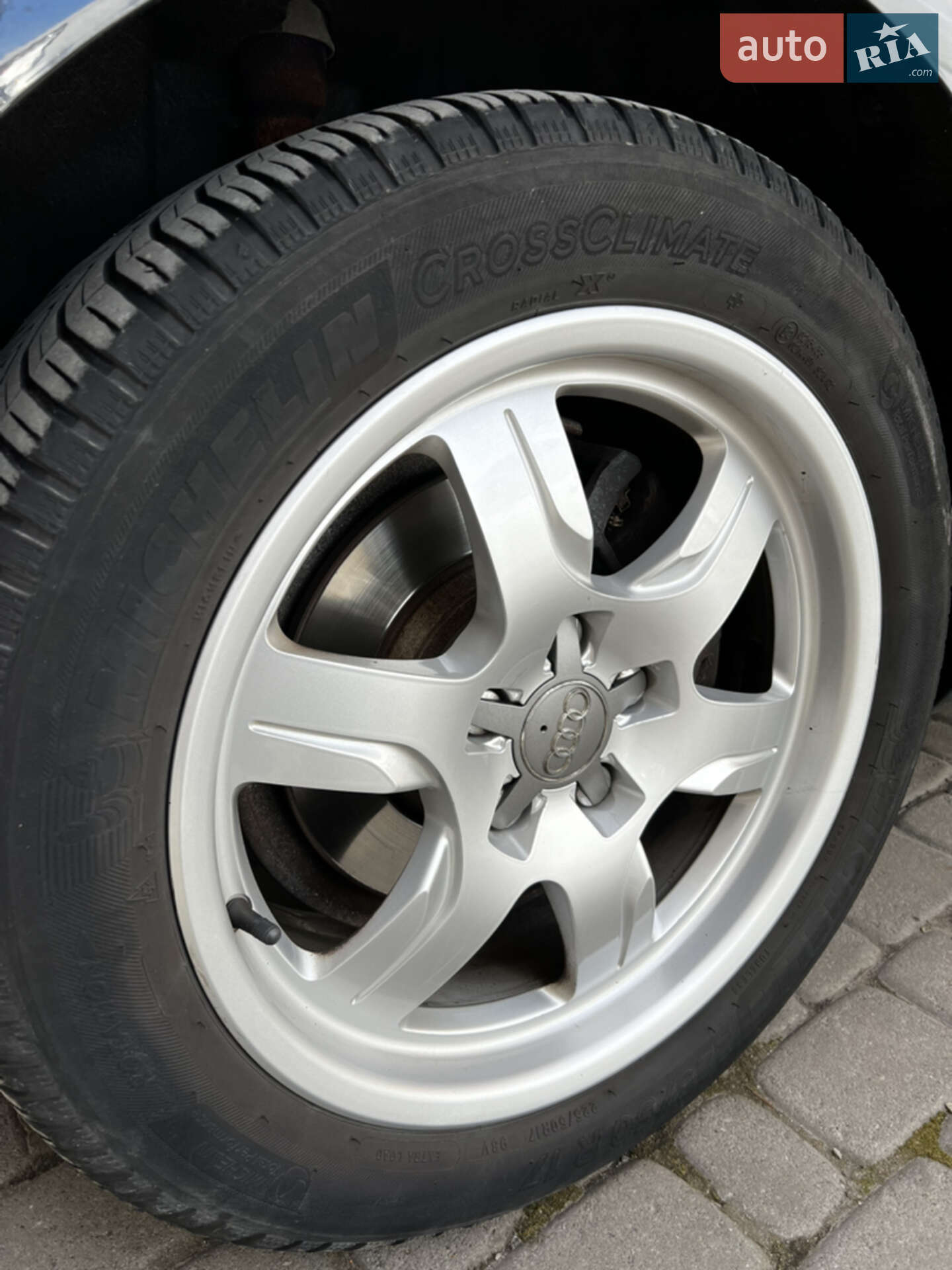 Audi A4 2011 VIN WAUZZZ8K5CA008033 фото оголошення 15 з 15