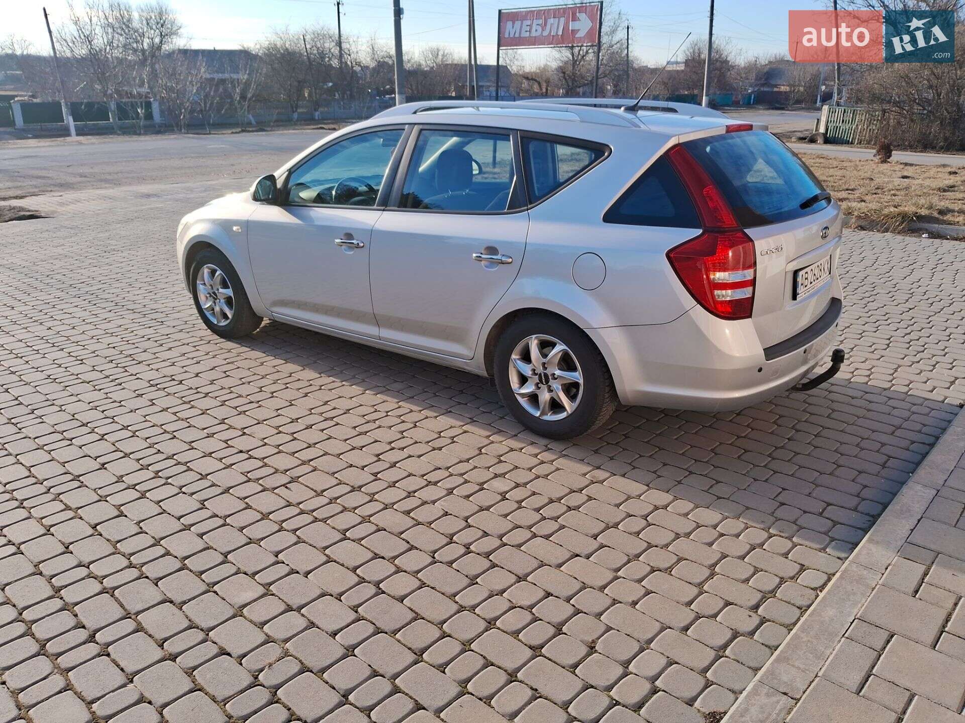 Kia Ceed 2009 VIN U5YFF52129L103057 фото оголошення 3 з 17